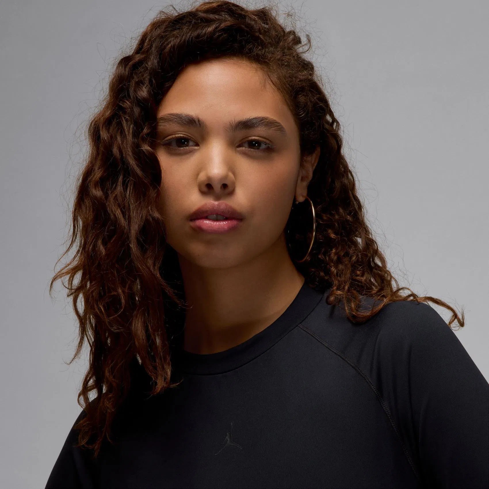 Дамско горнище Jordan Sport Long Sleeve Top - Airhouse