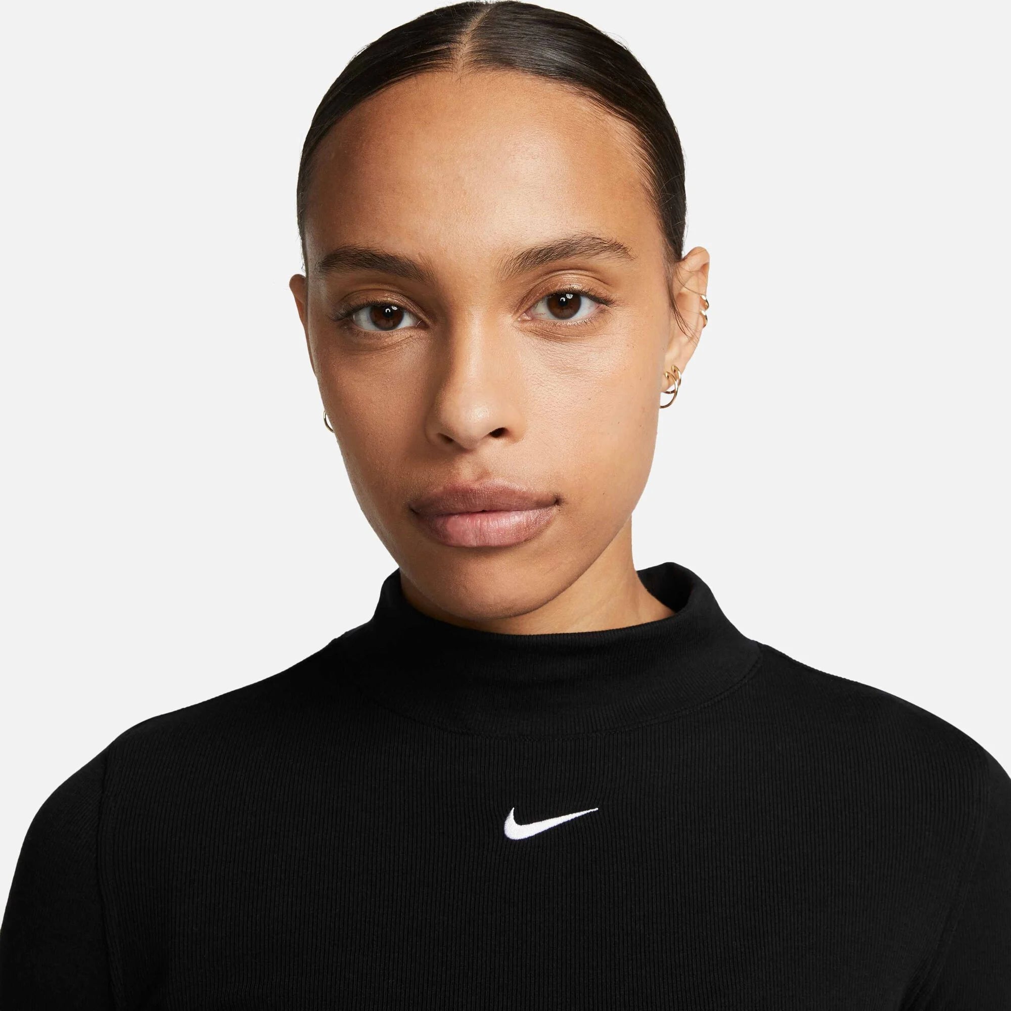 Дамско горнище Nike Essential Long Sleeve Top - Airhouse