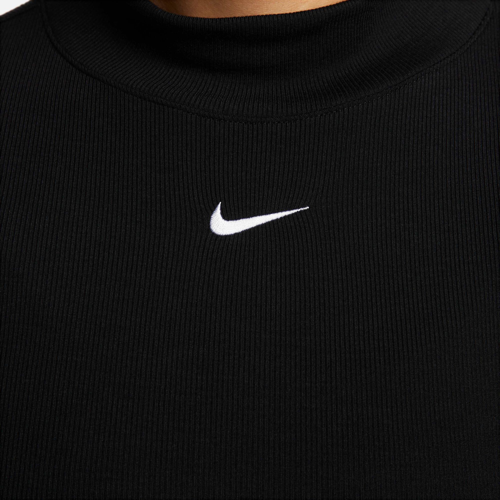 Дамско горнище Nike Essential Long Sleeve Top - Airhouse