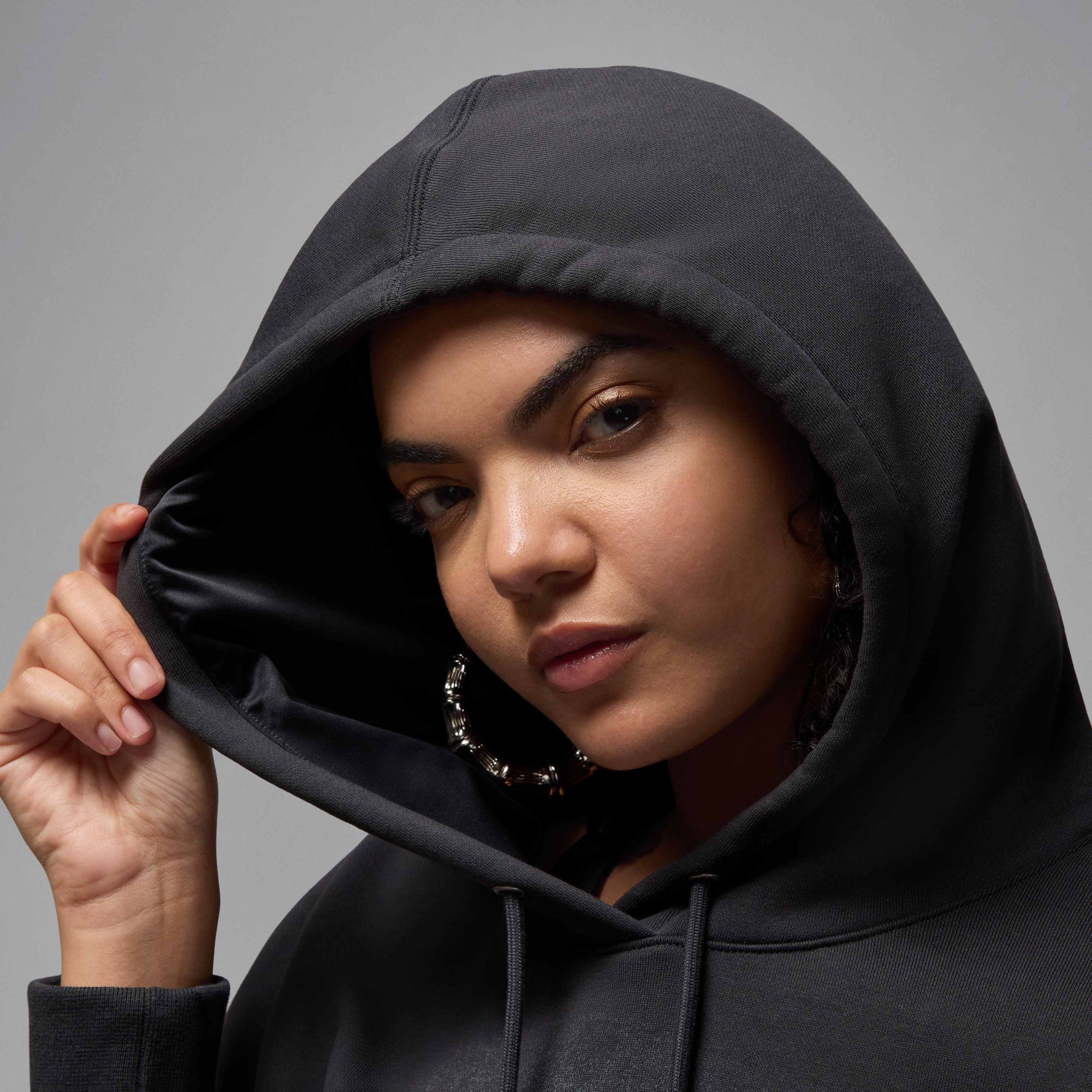 Дамско худи Jordan Flight Cropped Hoodie - Airhouse