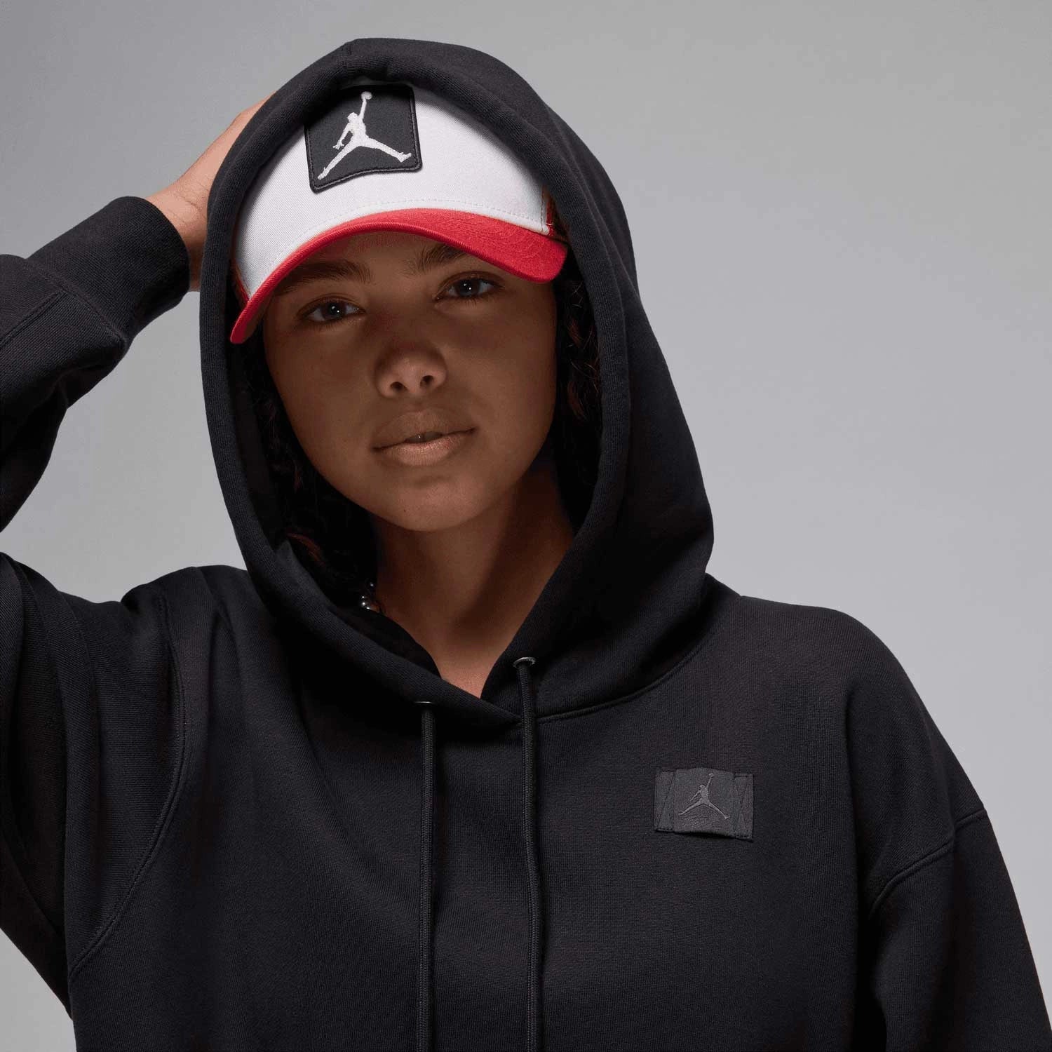 Дамско худи Jordan Flight Pullover Hoodie - Airhouse