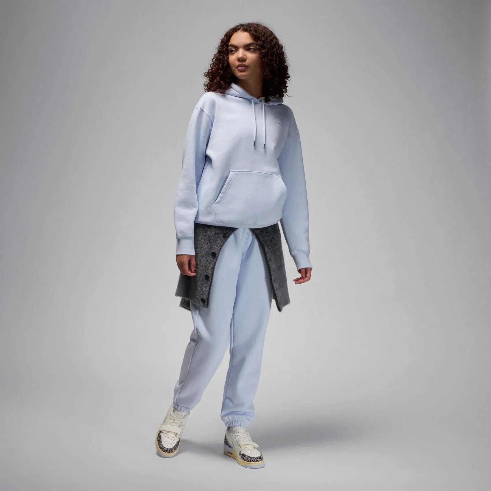 Дамско худи Jordan Flight Pullover Hoodie - Airhouse