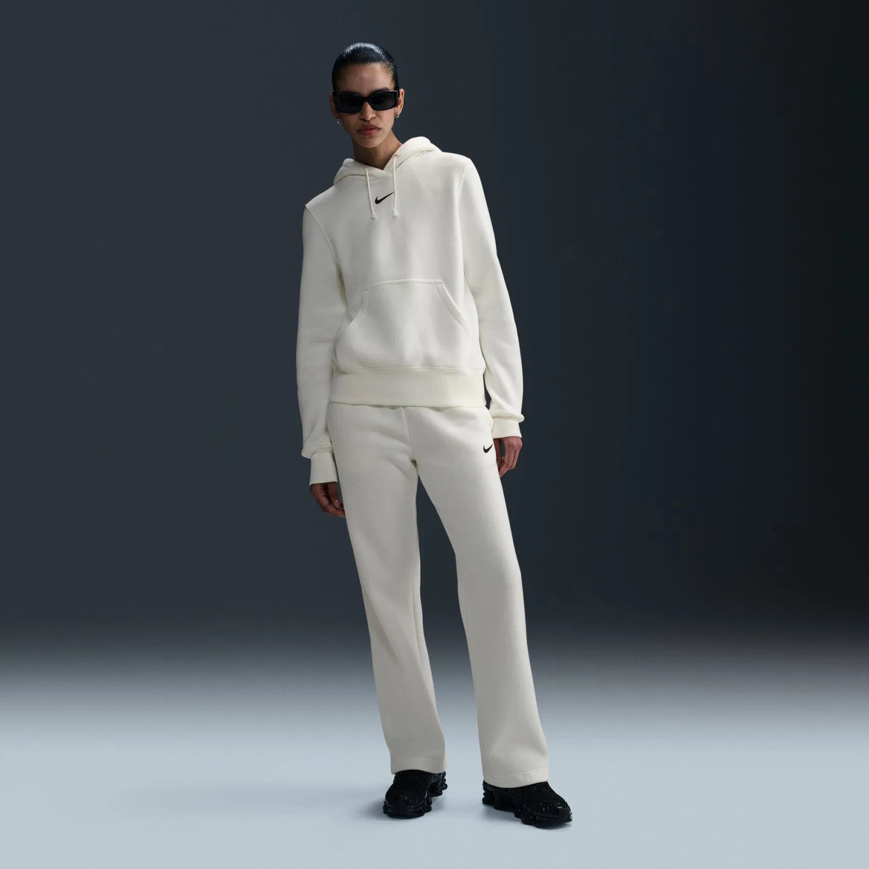 Дамско худи Nike Phoenix Fleece Hoodie - Airhouse