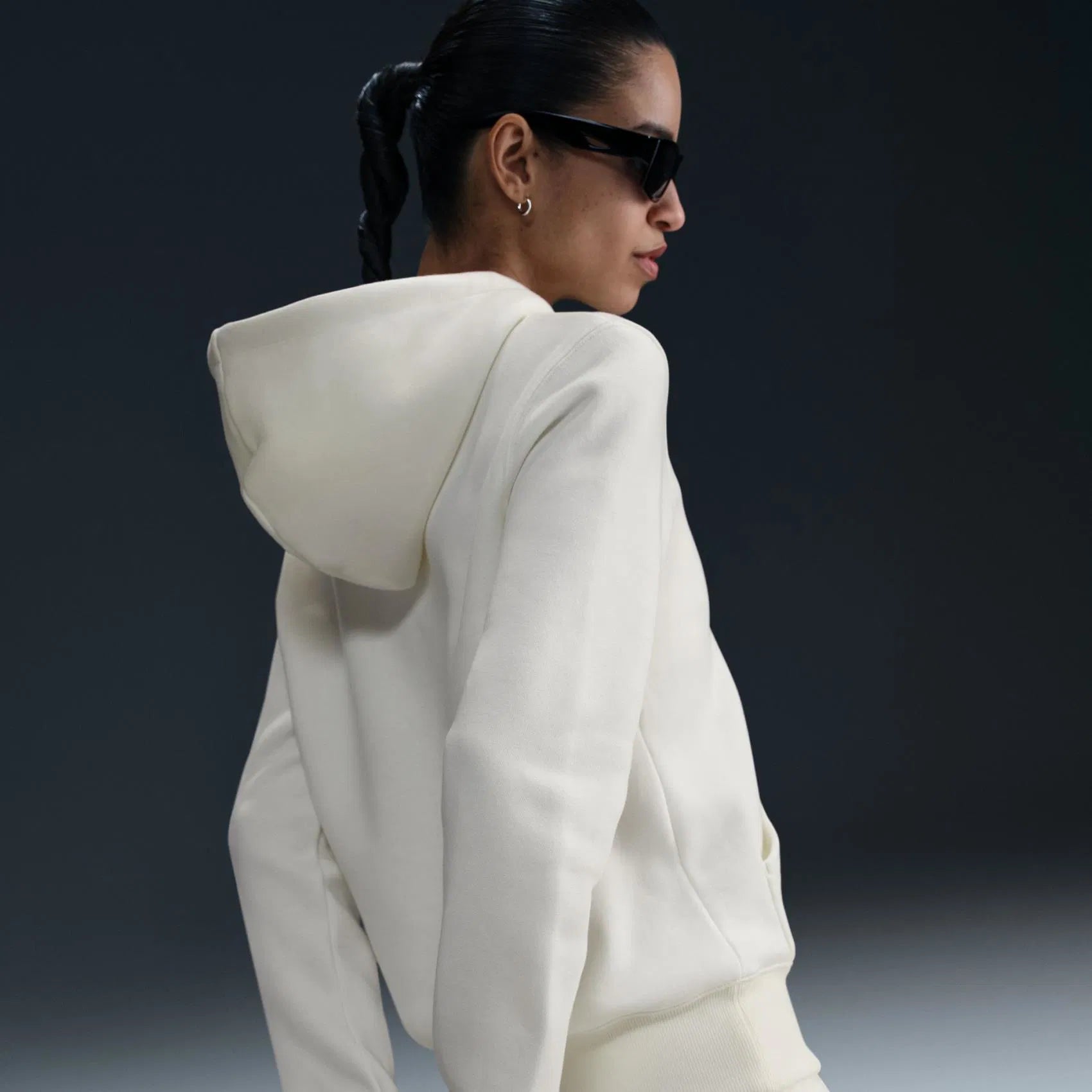 Дамско худи Nike Phoenix Fleece Hoodie - Airhouse