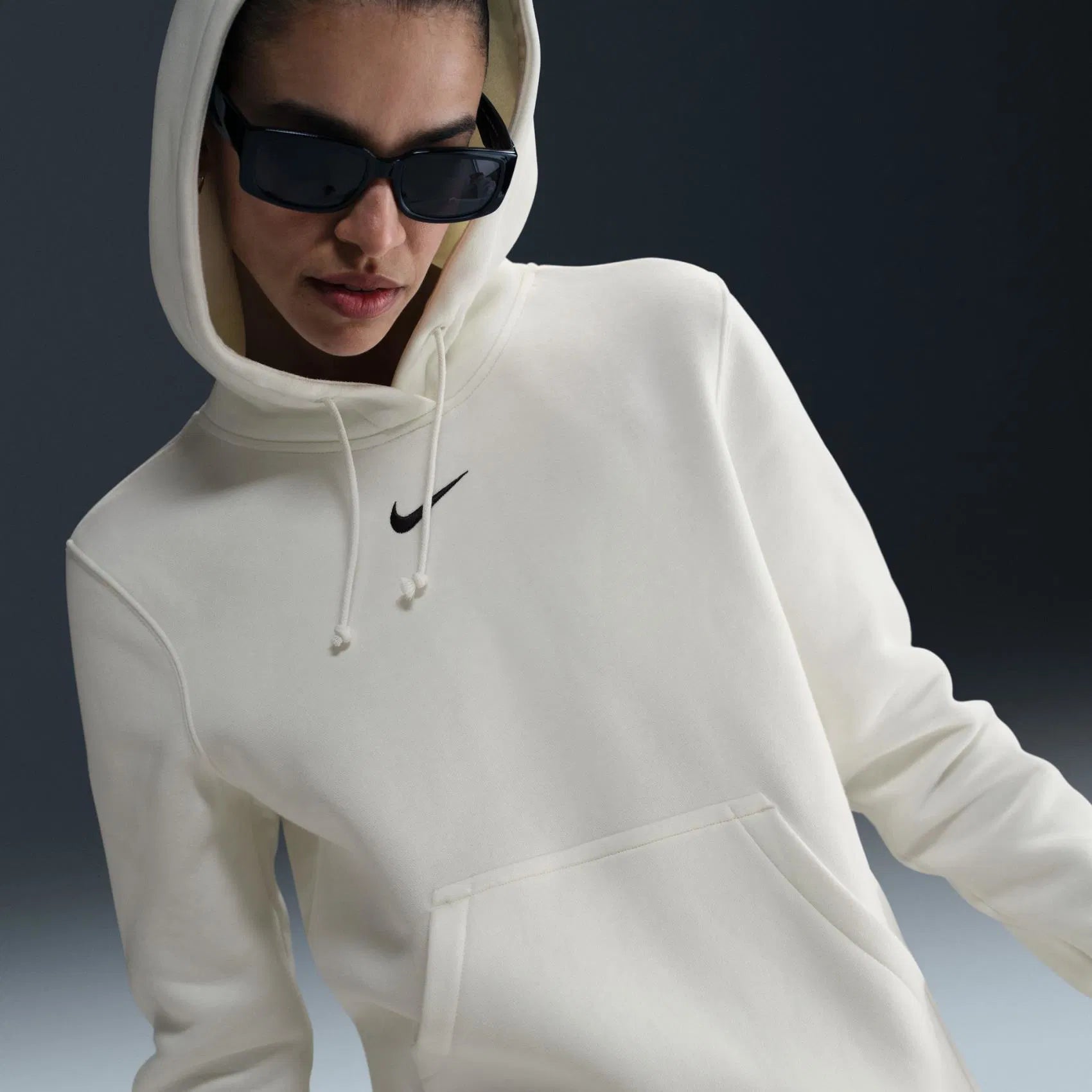 Дамско худи Nike Phoenix Fleece Hoodie - Airhouse