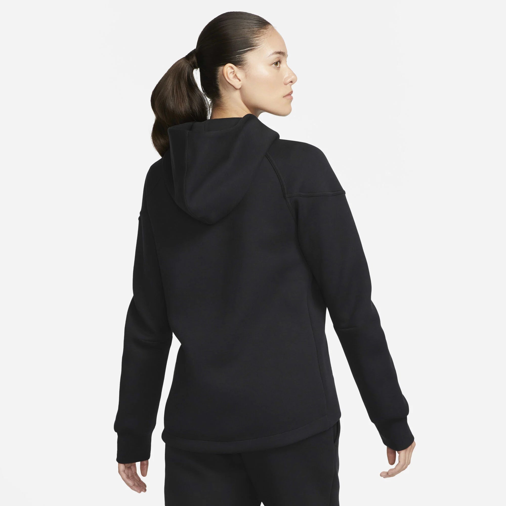 Дамско худи Nike Tech Fleece Hoodie - Airhouse
