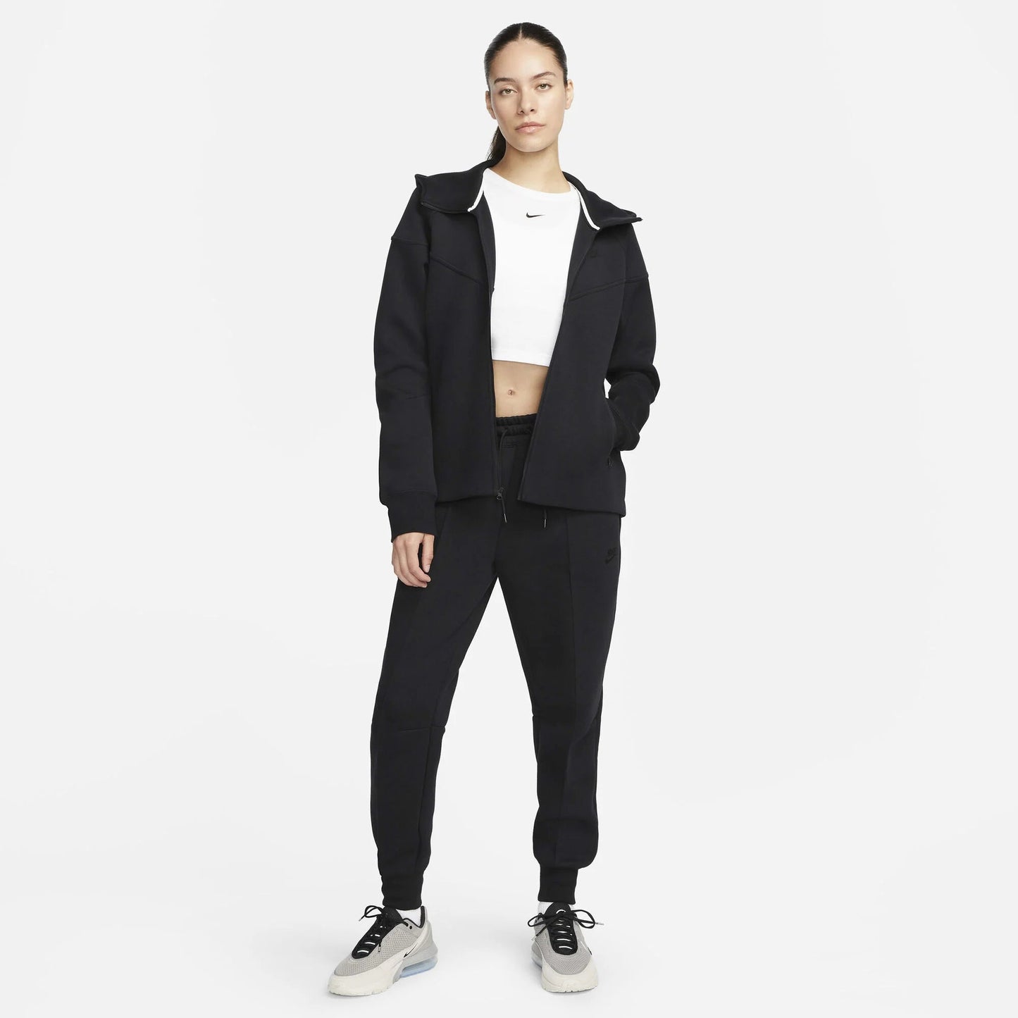 Дамско худи Nike Tech Fleece Hoodie - Airhouse