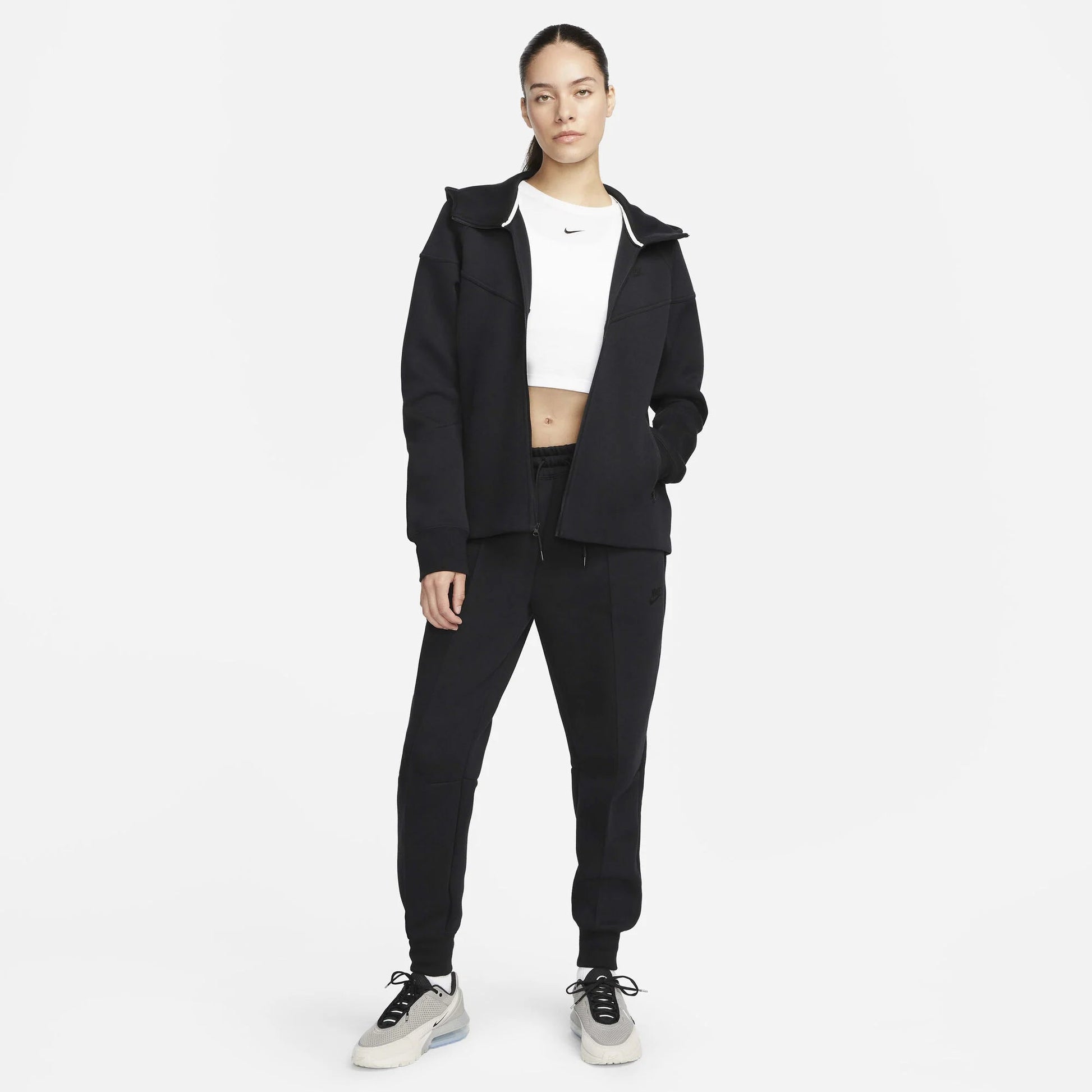 Дамско худи Nike Tech Fleece Hoodie - Airhouse