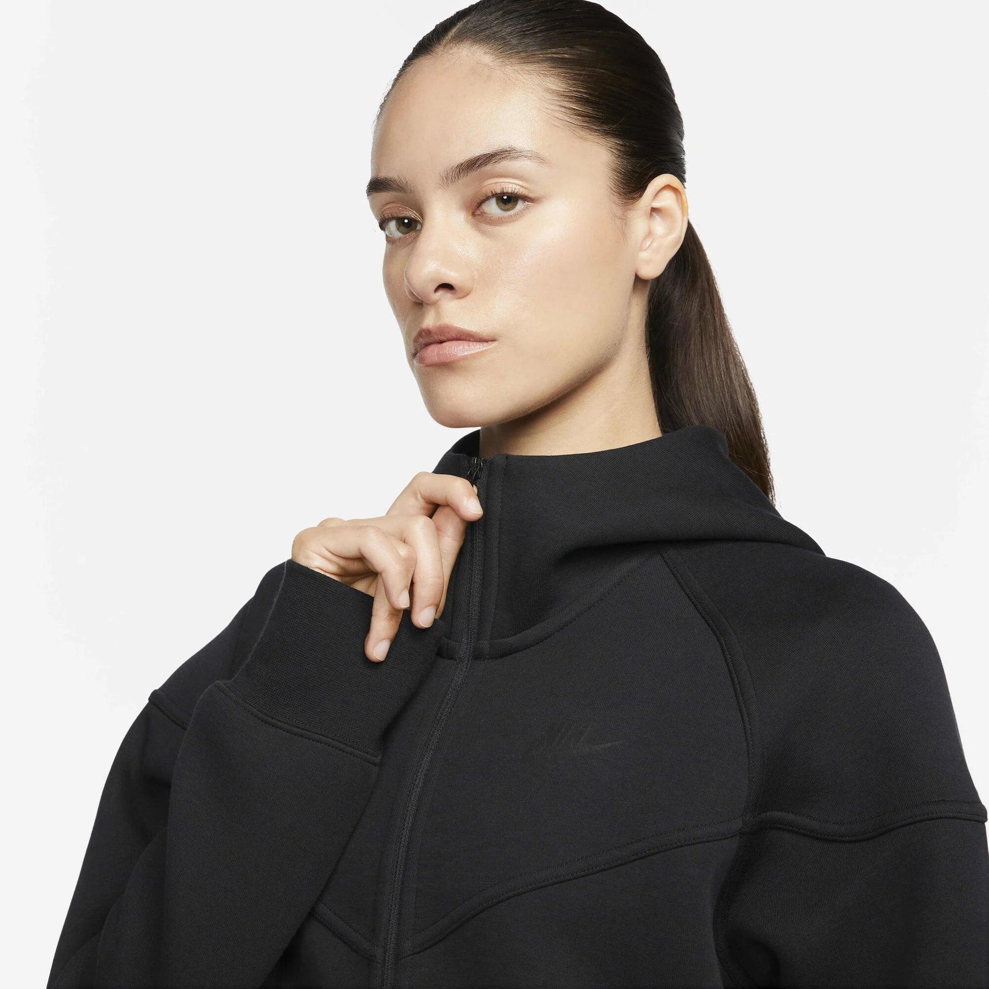 Дамско худи Nike Tech Fleece Hoodie - Airhouse