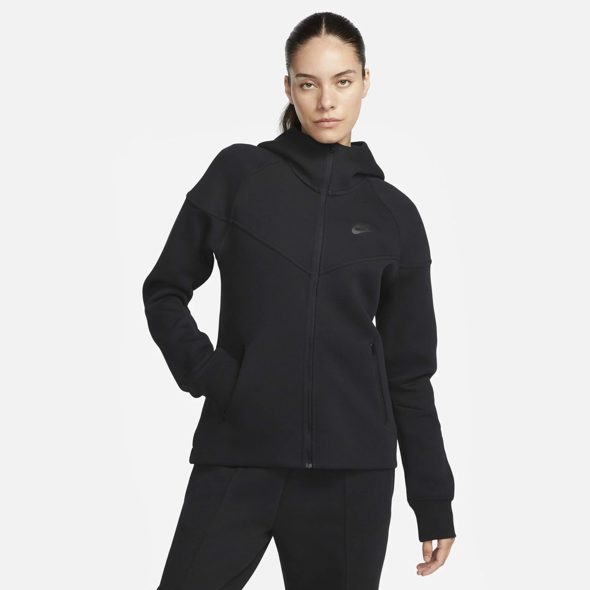 Дамско худи Nike Tech Fleece Hoodie - Airhouse