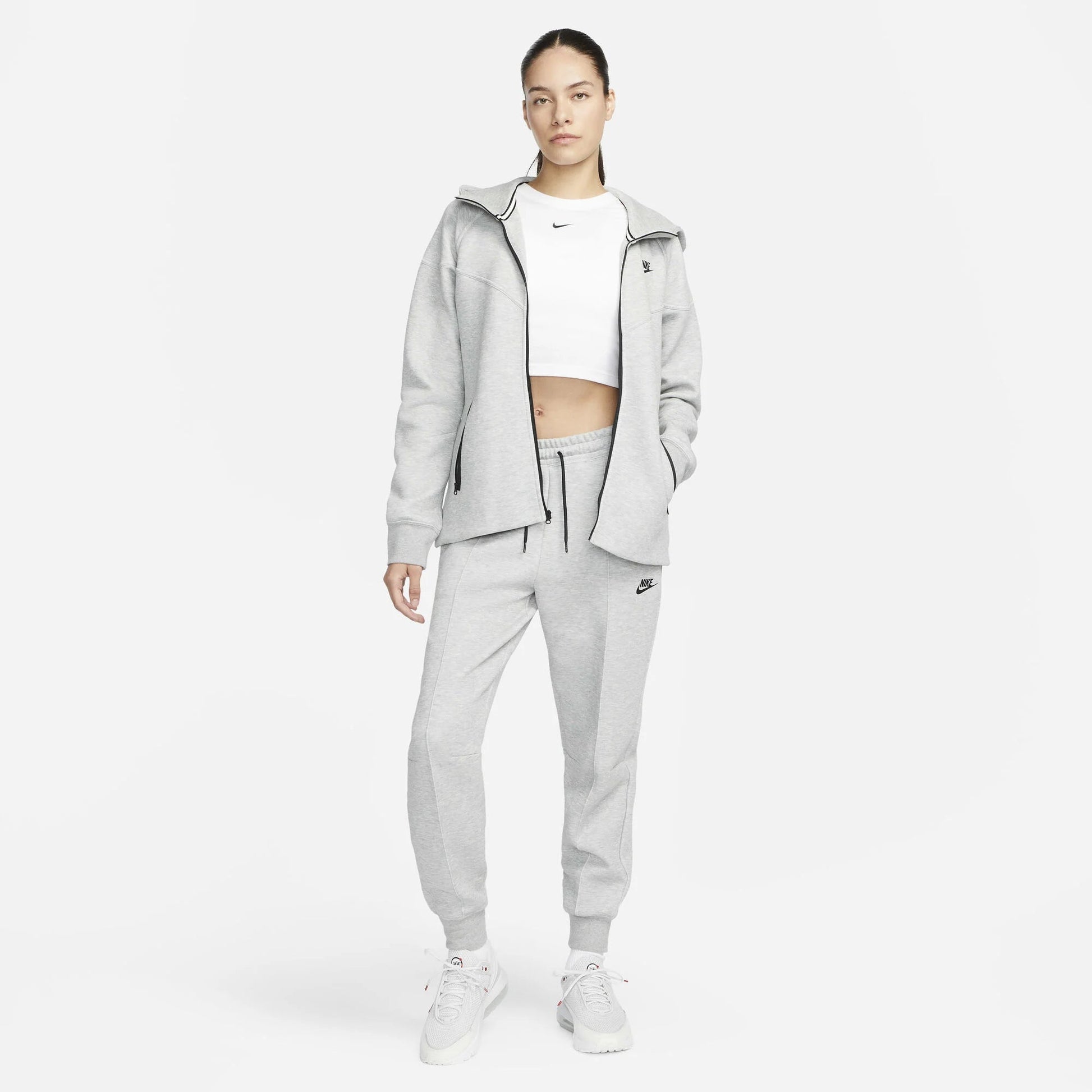 Дамско худи Nike Tech Fleece Hoodie - Airhouse