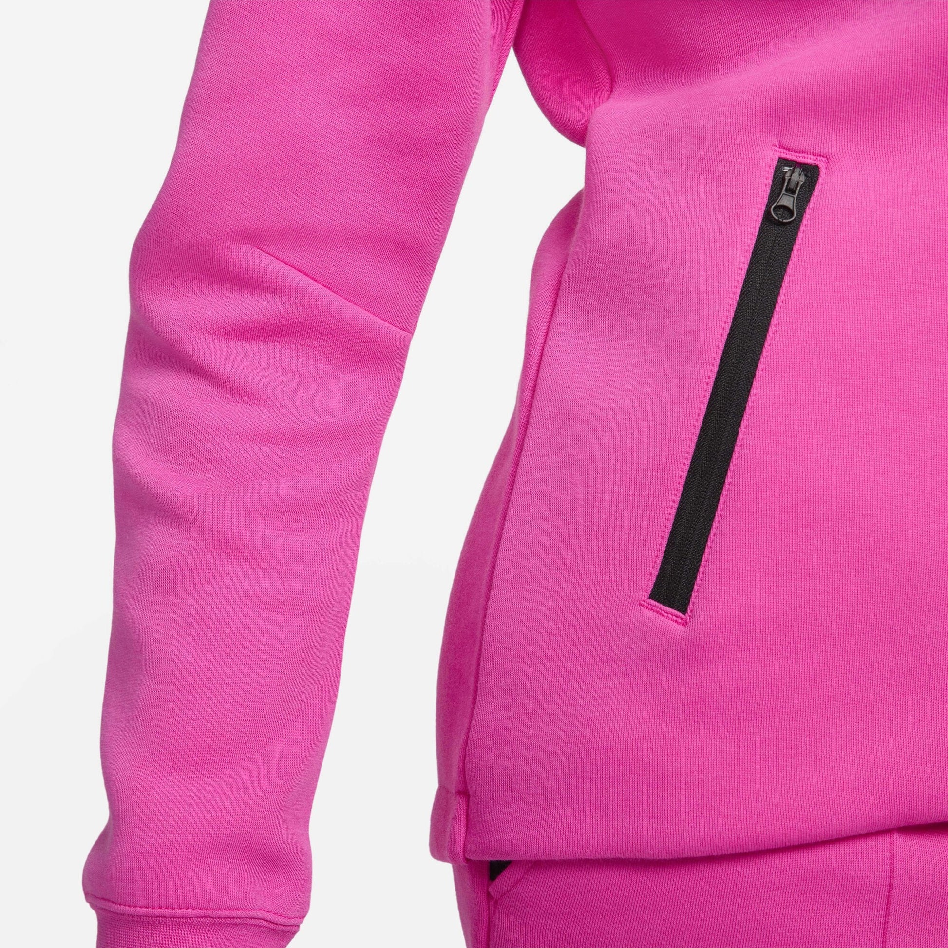 Дамско худи Nike Tech Fleece Hoodie - Airhouse