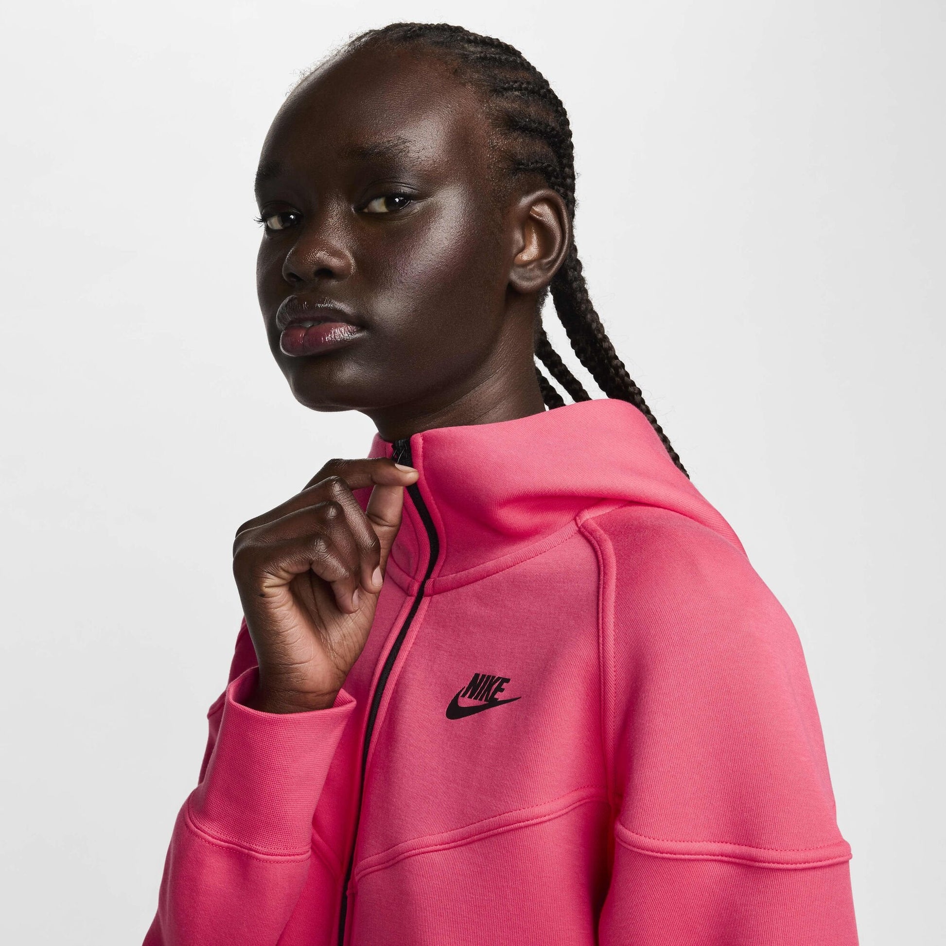 Дамско худи Nike Tech Fleece Hoodie - Airhouse
