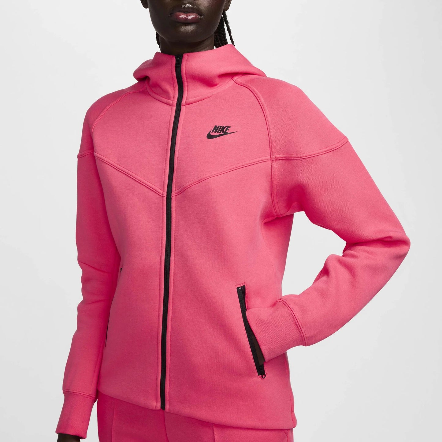 Дамско худи Nike Tech Fleece Hoodie - Airhouse