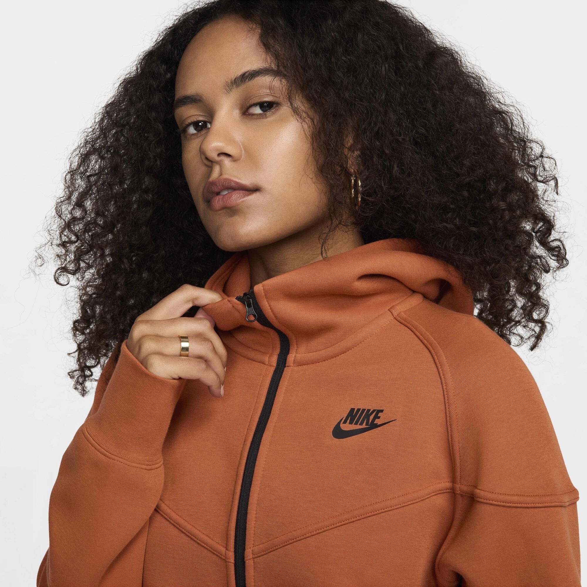 Дамско худи Nike Tech Fleece Hoodie - Airhouse