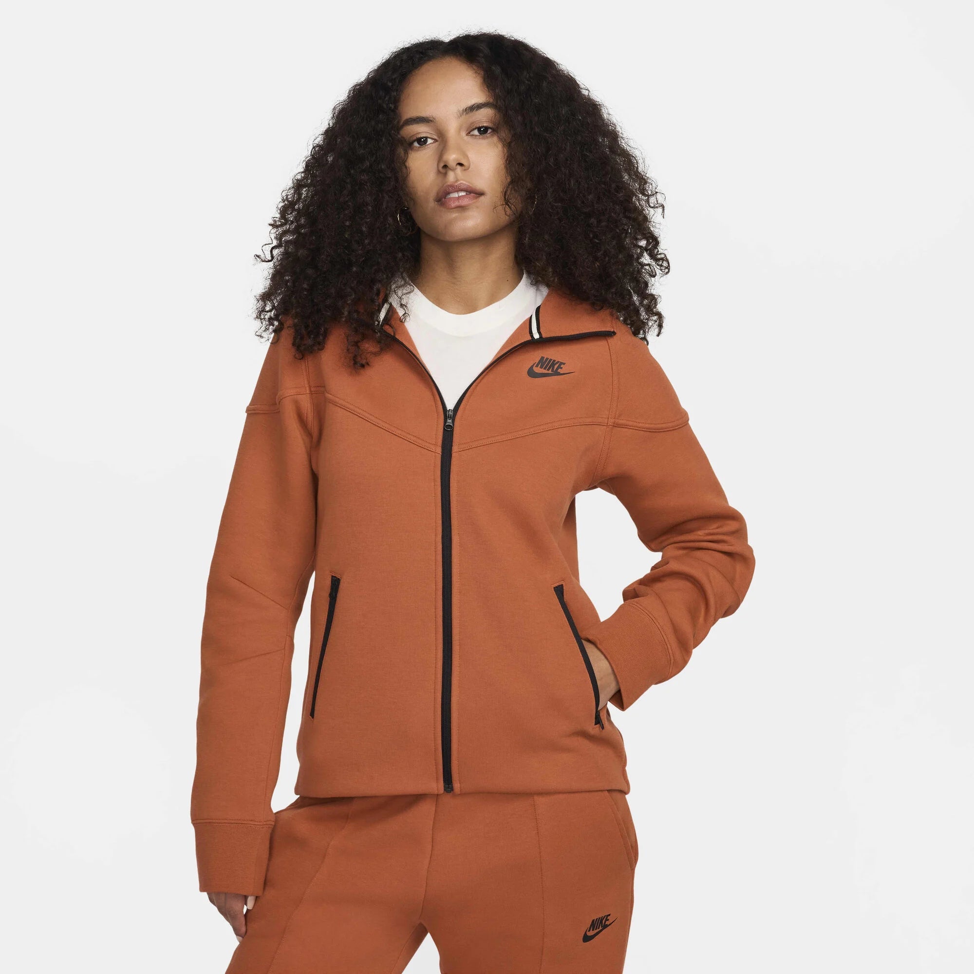 Дамско худи Nike Tech Fleece Hoodie - Airhouse