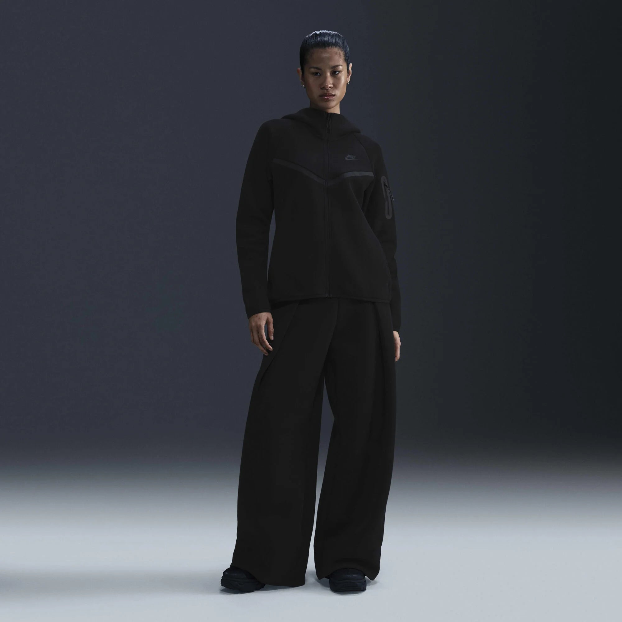 Дамско худи Nike Tech Fleece Hoodie - Airhouse