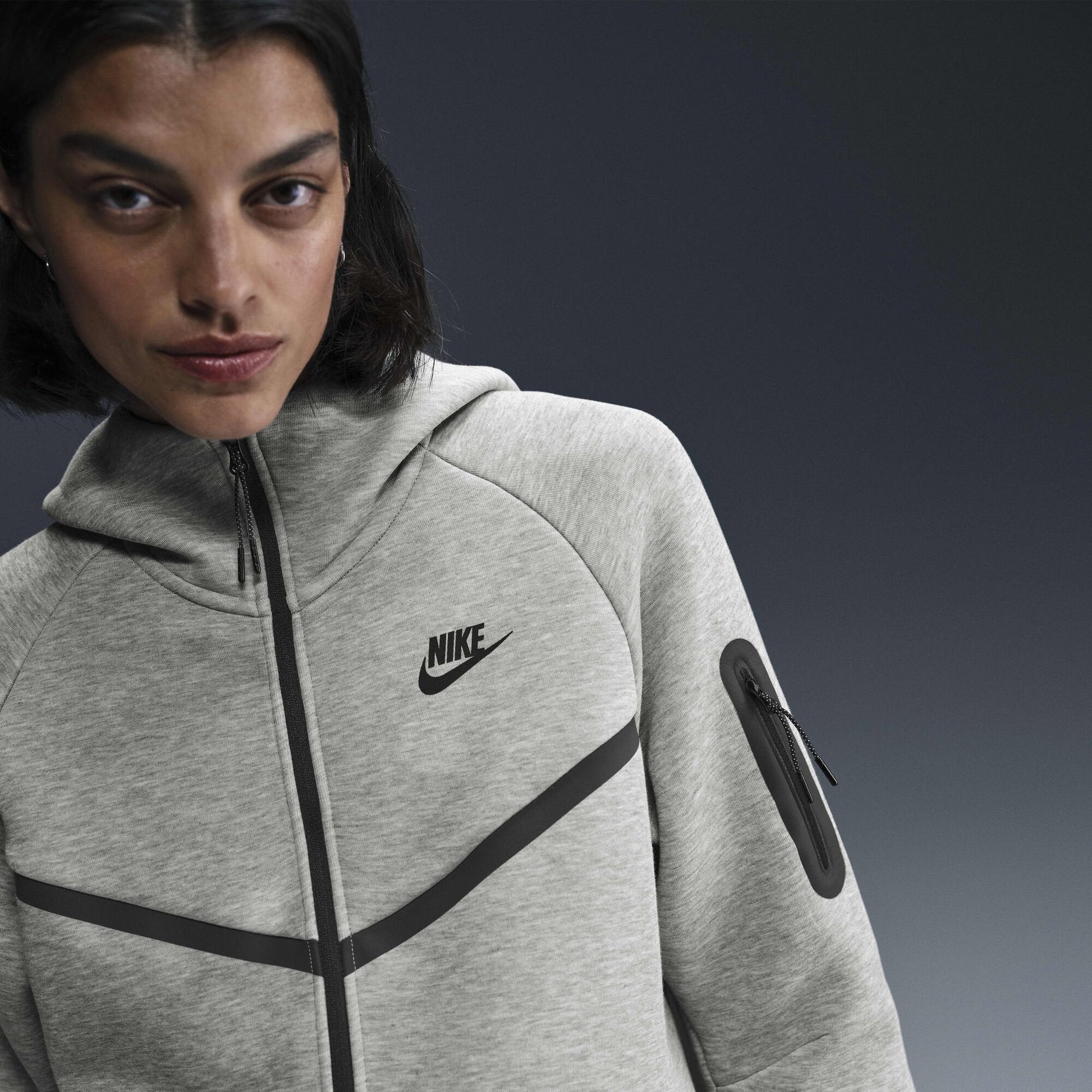 Дамско худи Nike Tech Fleece Hoodie - Airhouse