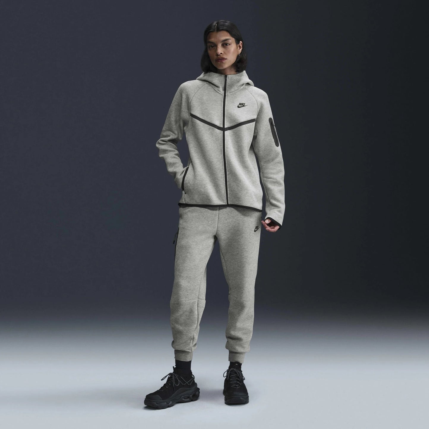 Дамско худи Nike Tech Fleece Hoodie - Airhouse
