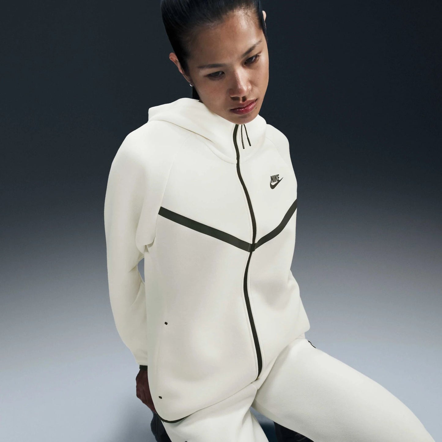 Дамско худи Nike Tech Fleece Hoodie - Airhouse