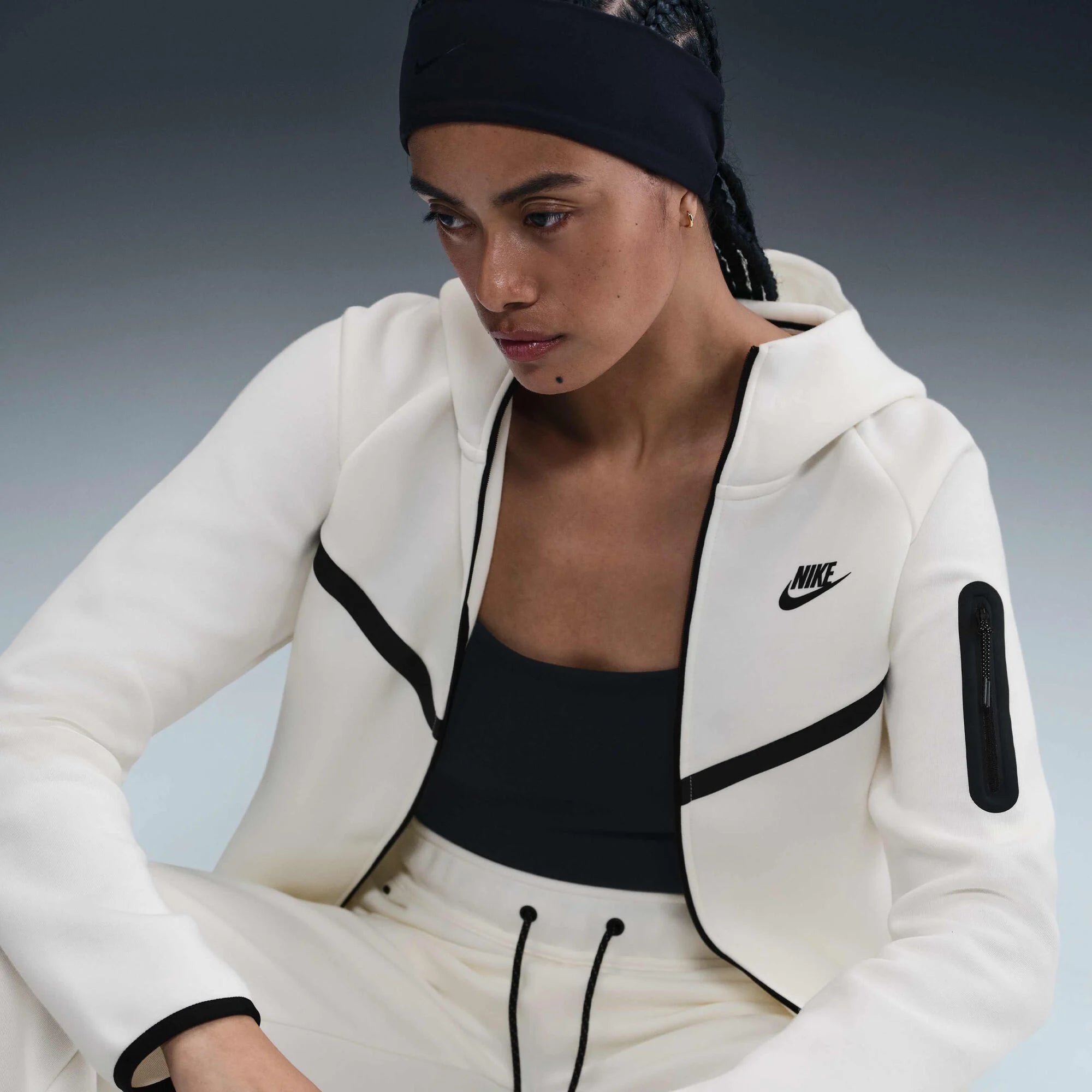 Дамско худи Nike Tech Fleece Hoodie - Airhouse