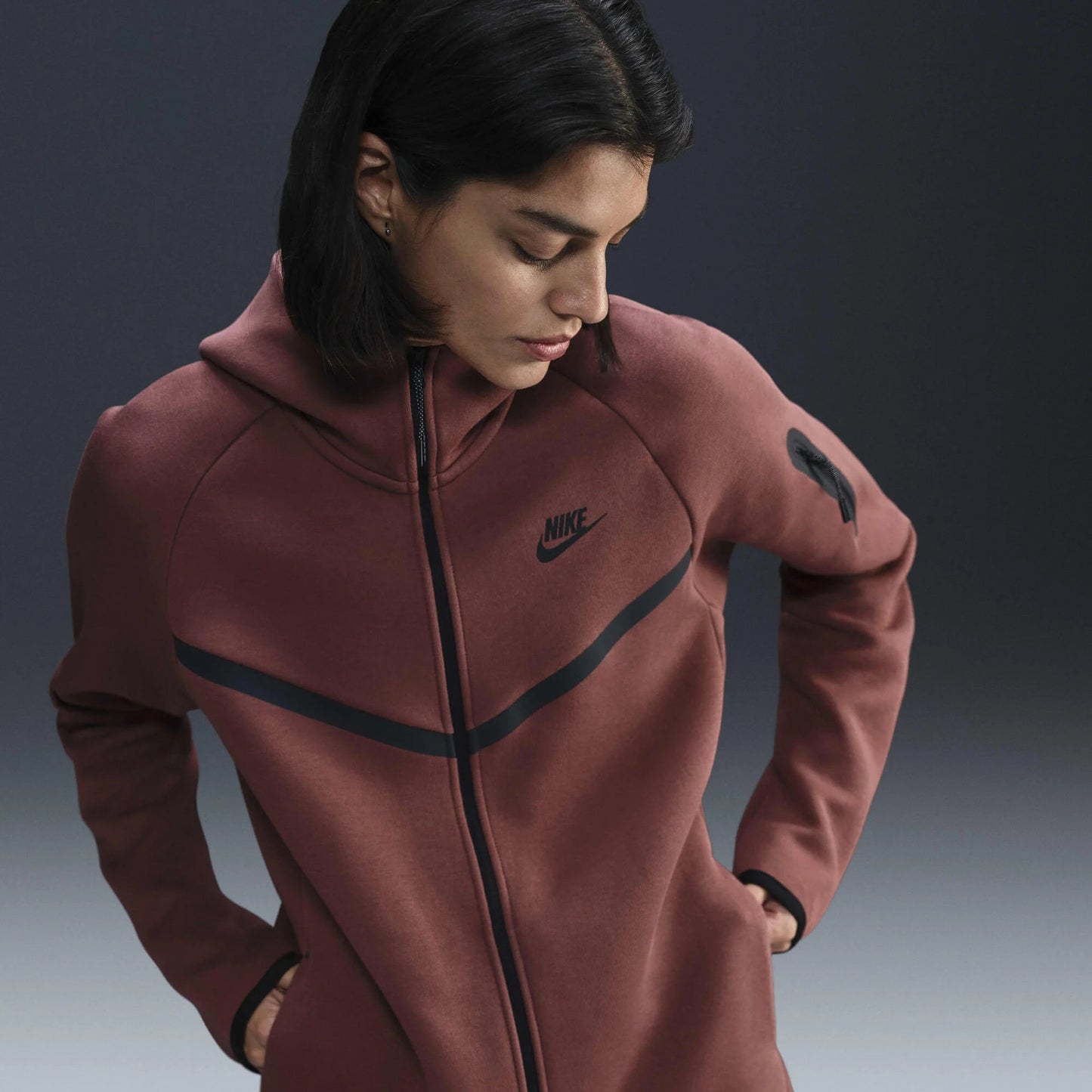 Дамско худи Nike Tech Fleece Hoodie - Airhouse