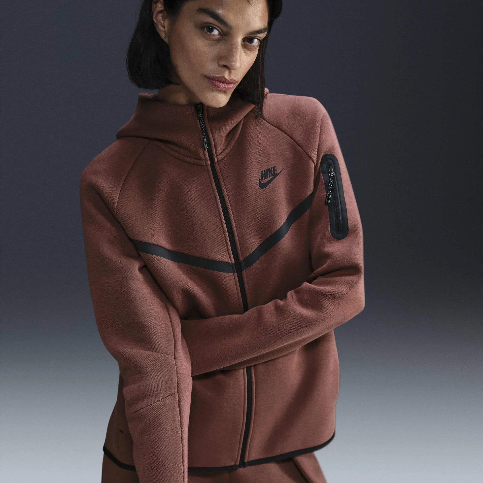 Дамско худи Nike Tech Fleece Hoodie - Airhouse