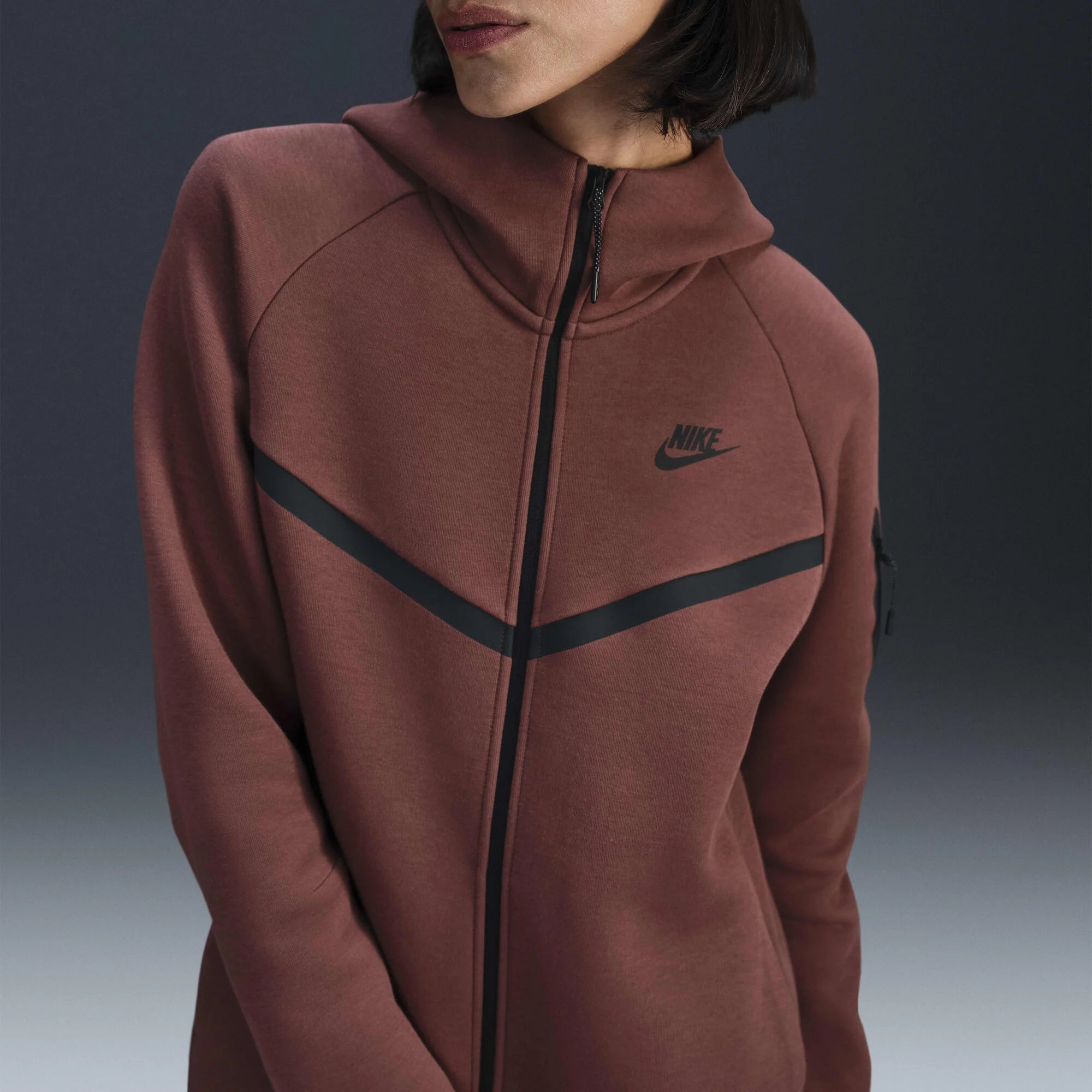 Дамско худи Nike Tech Fleece Hoodie - Airhouse