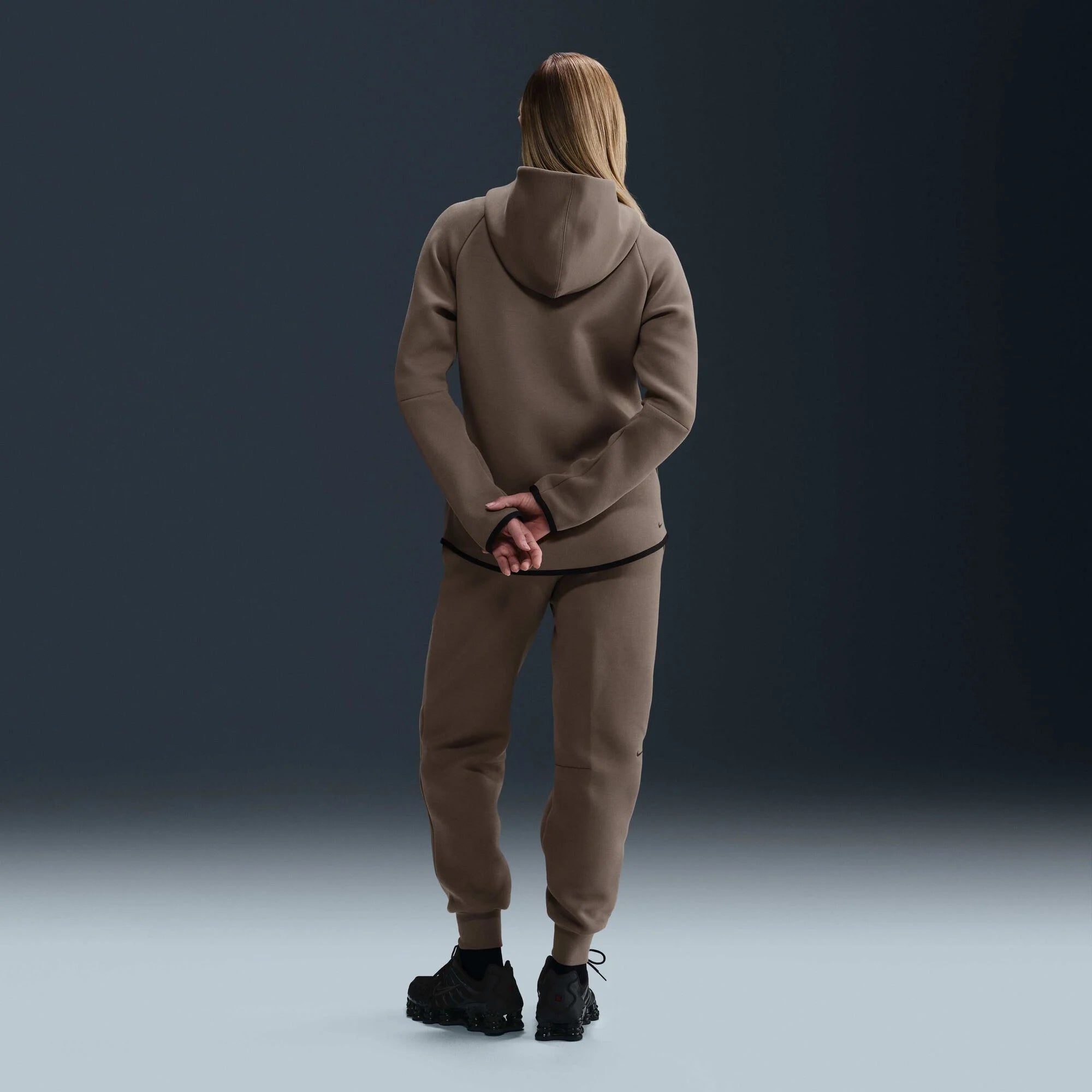 Дамско худи Nike Tech Fleece Hoodie - Airhouse