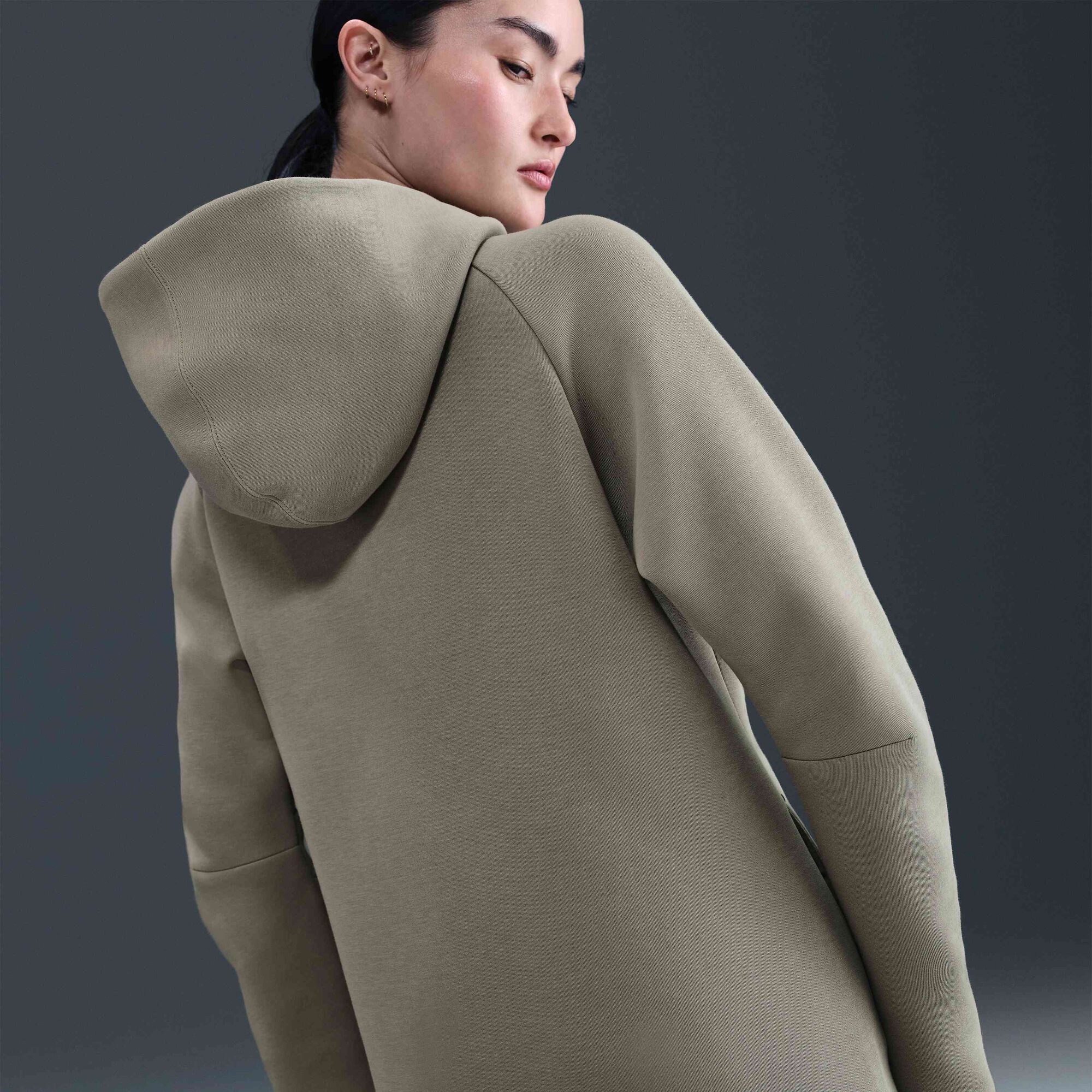 Дамско худи Nike Tech Fleece Hoodie - Airhouse