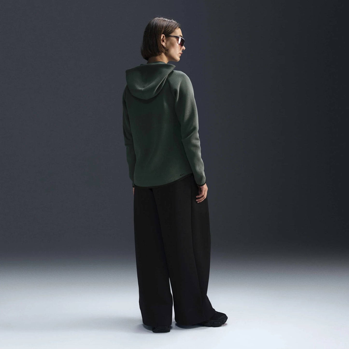 Дамско худи Nike Tech Fleece Hoodie - Airhouse