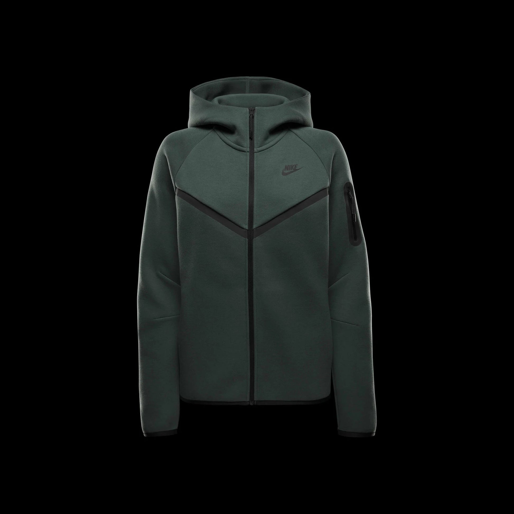 Дамско худи Nike Tech Fleece Hoodie - Airhouse