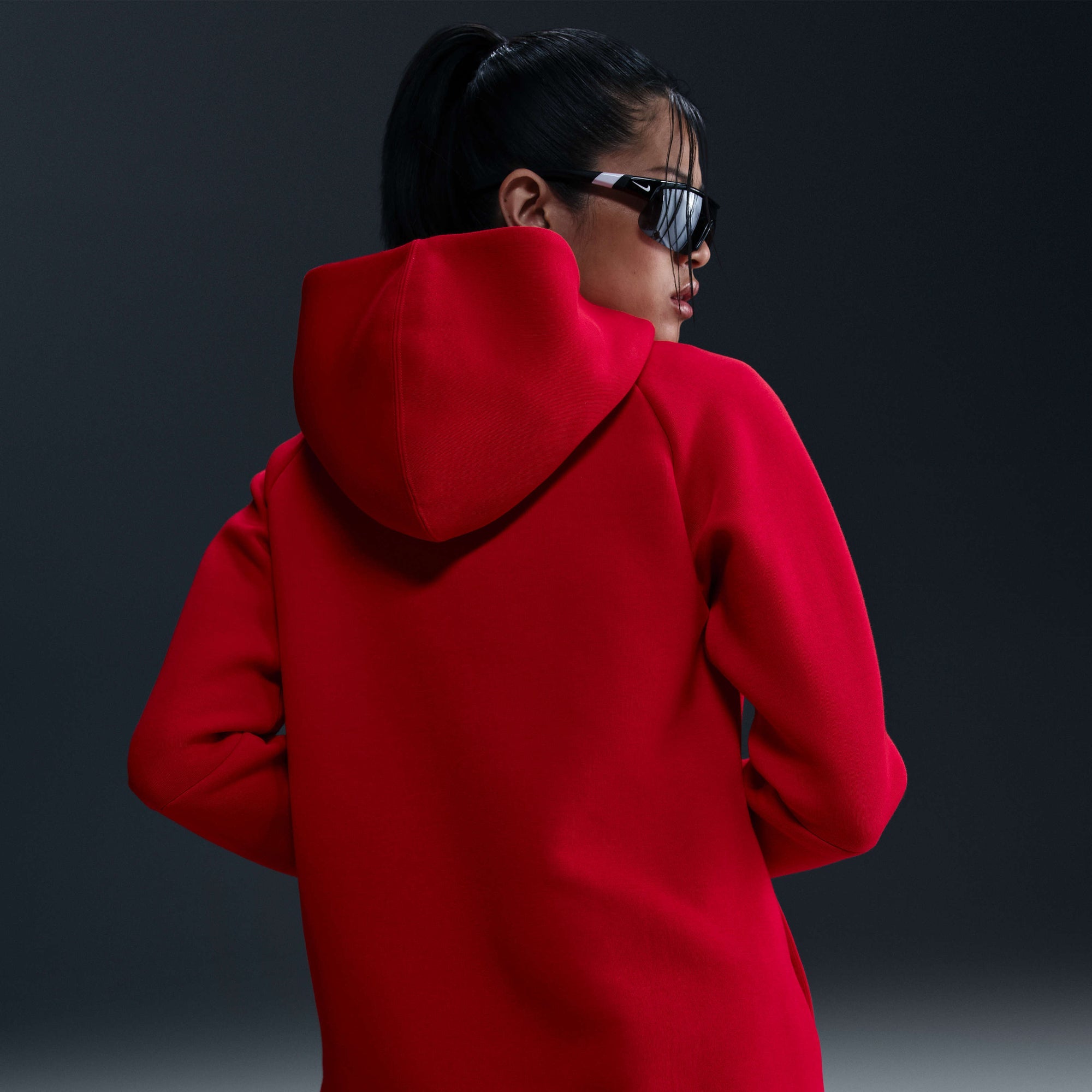 Дамско худи Nike Tech Fleece Hoodie - Airhouse