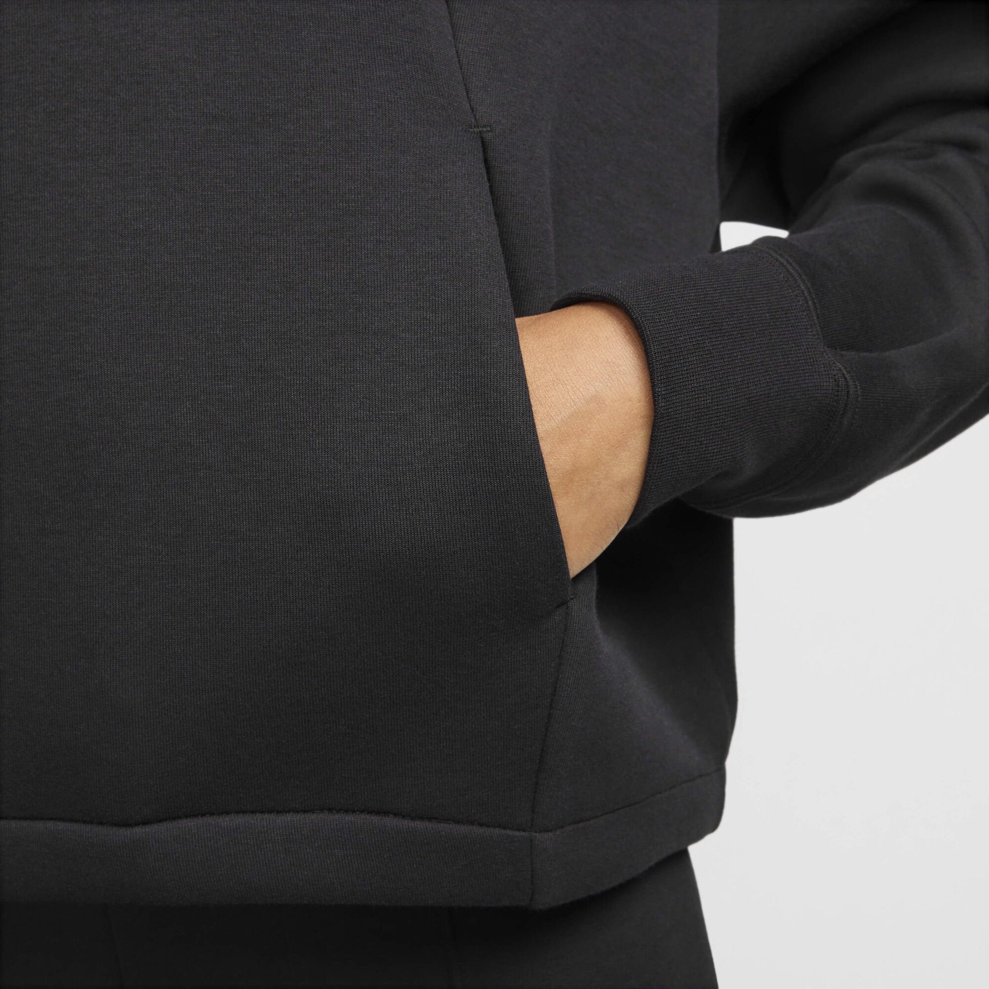 Дамско худи Nike Tech Fleece Oversized Hoodie - Airhouse