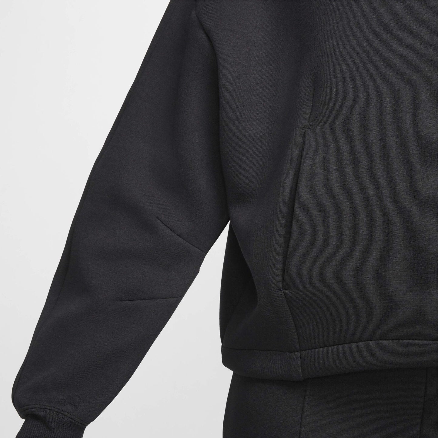 Дамско худи Nike Tech Fleece Oversized Hoodie - Airhouse