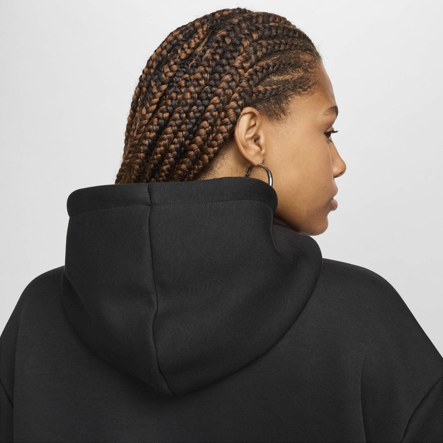 Дамско худи Nike Tech Fleece Oversized Hoodie - Airhouse