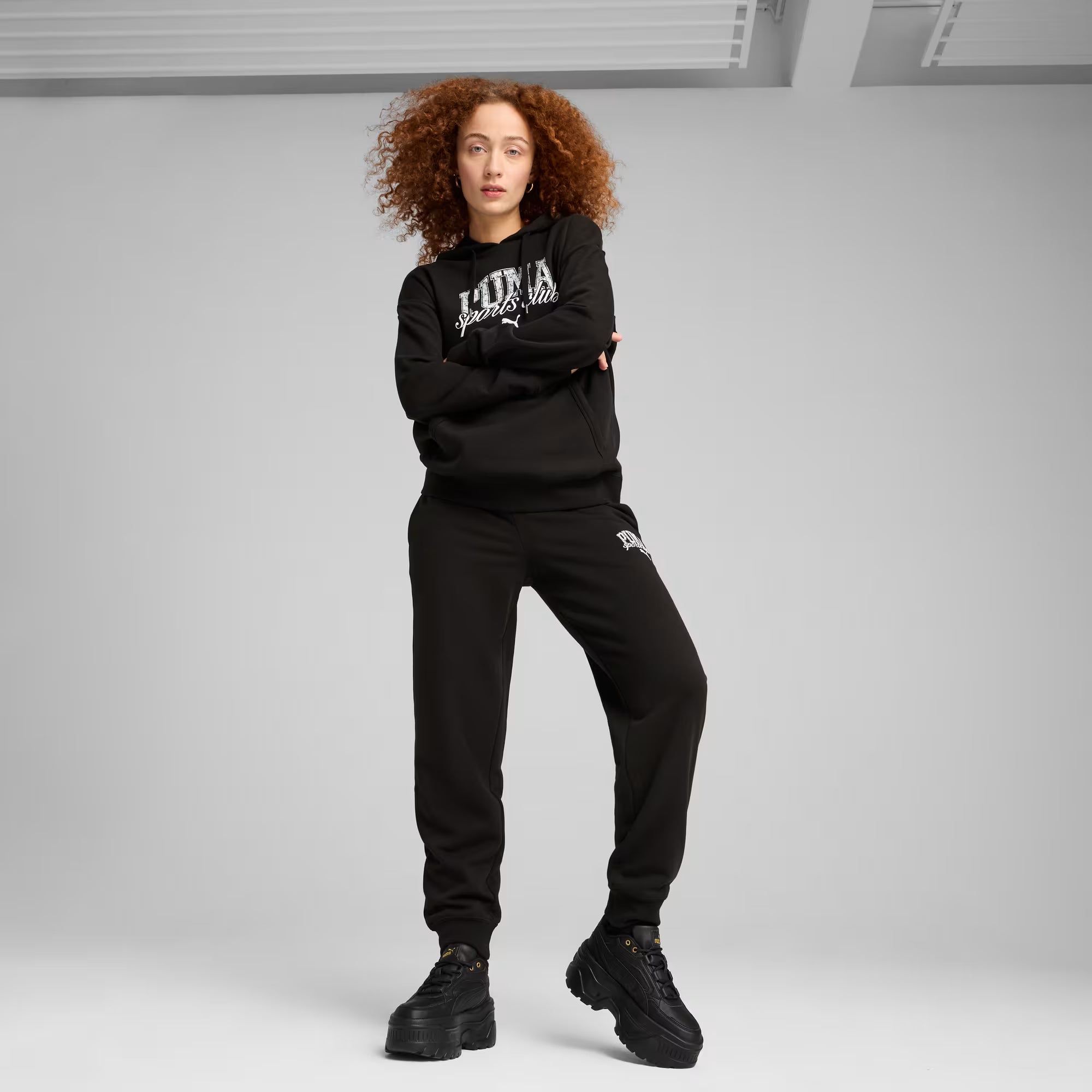 Дамско худи Puma Class Relaxed Hoodie - Airhouse