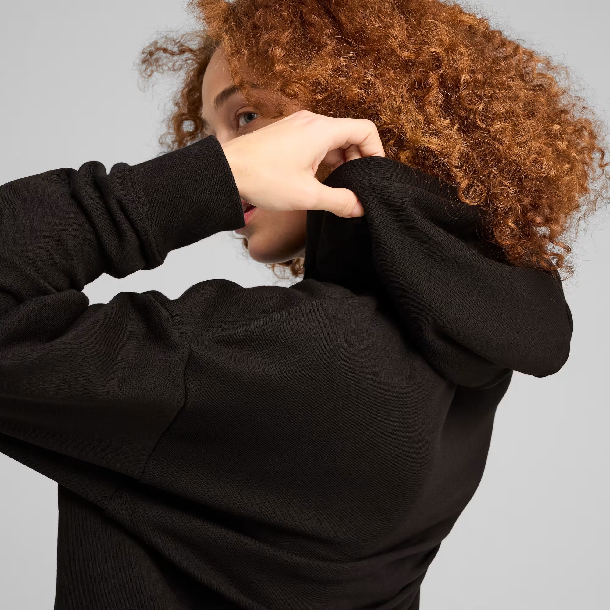 Дамско худи Puma Class Relaxed Hoodie - Airhouse