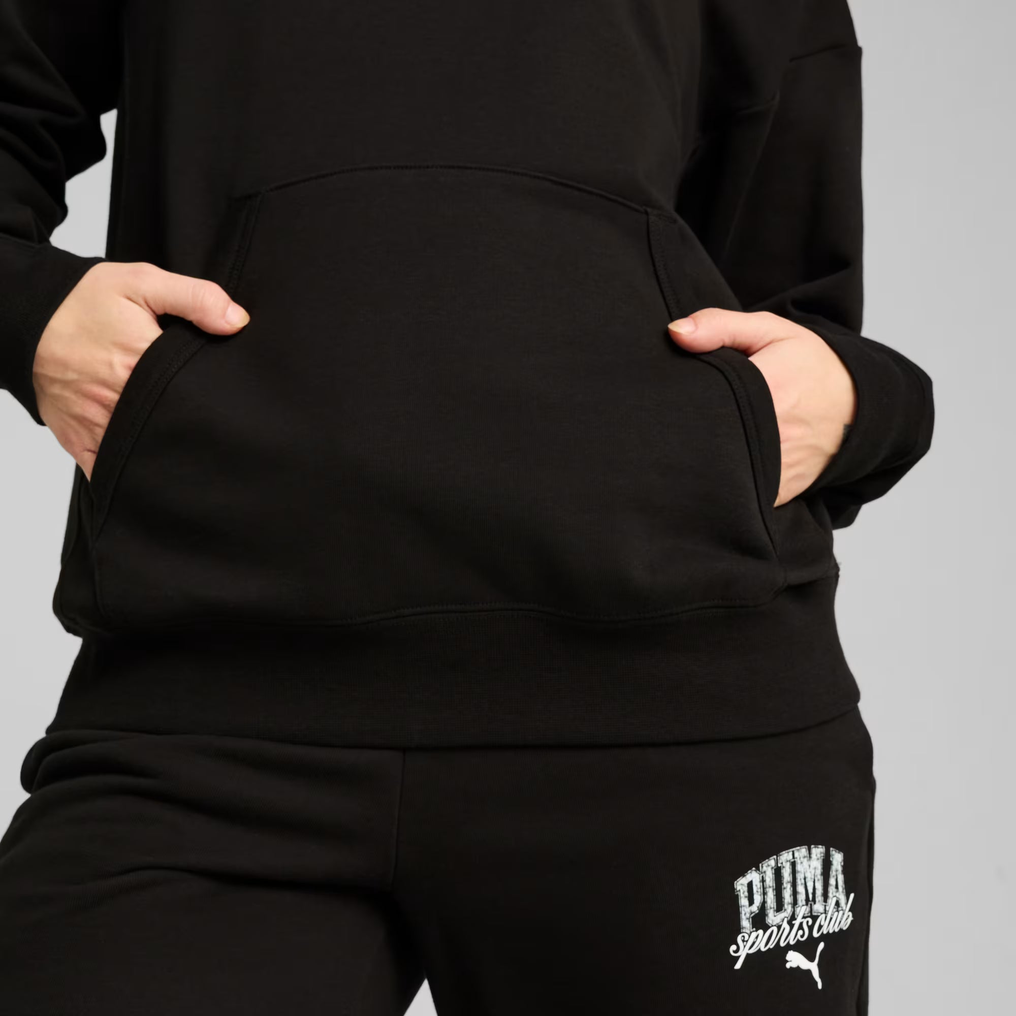 Дамско худи Puma Class Relaxed Hoodie - Airhouse