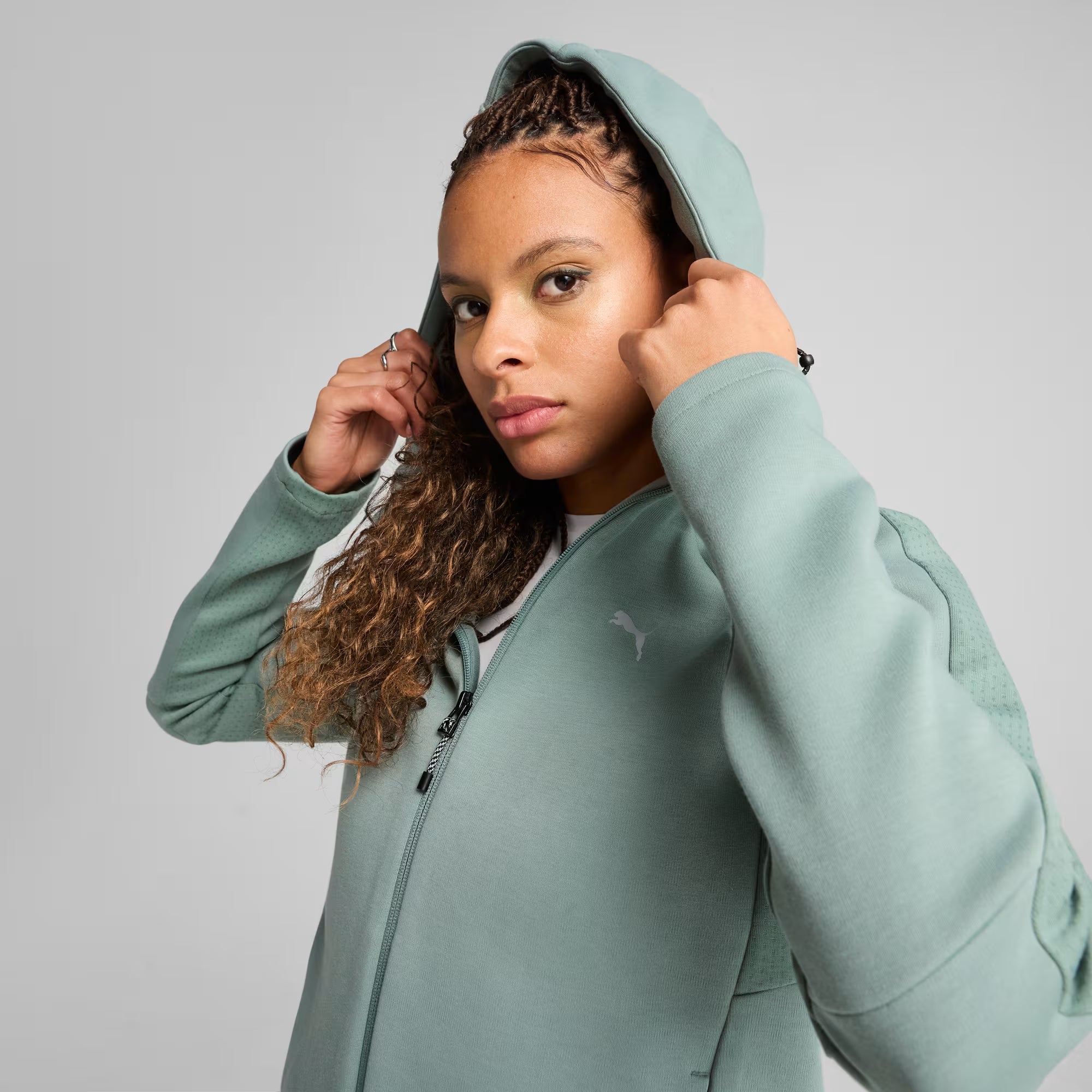 Дамско худи Puma Evostripe Hoodie - Airhouse