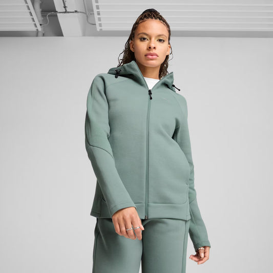 Дамско худи Puma Evostripe Hoodie - Airhouse