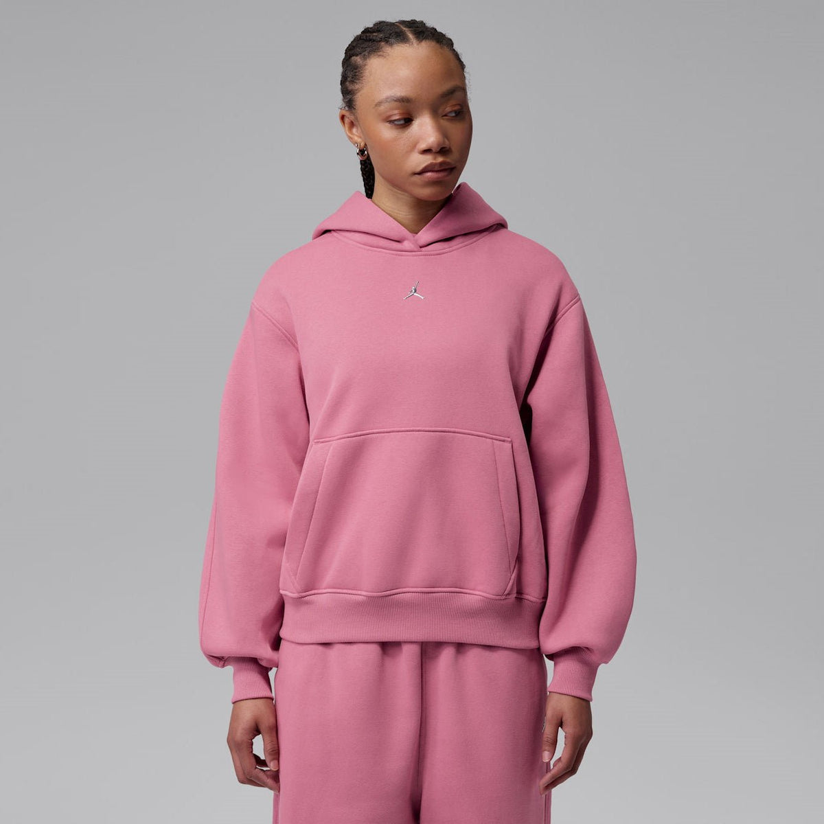 Дамско худи Jordan Brooklyn Pullover Hoodie - IM7285-667