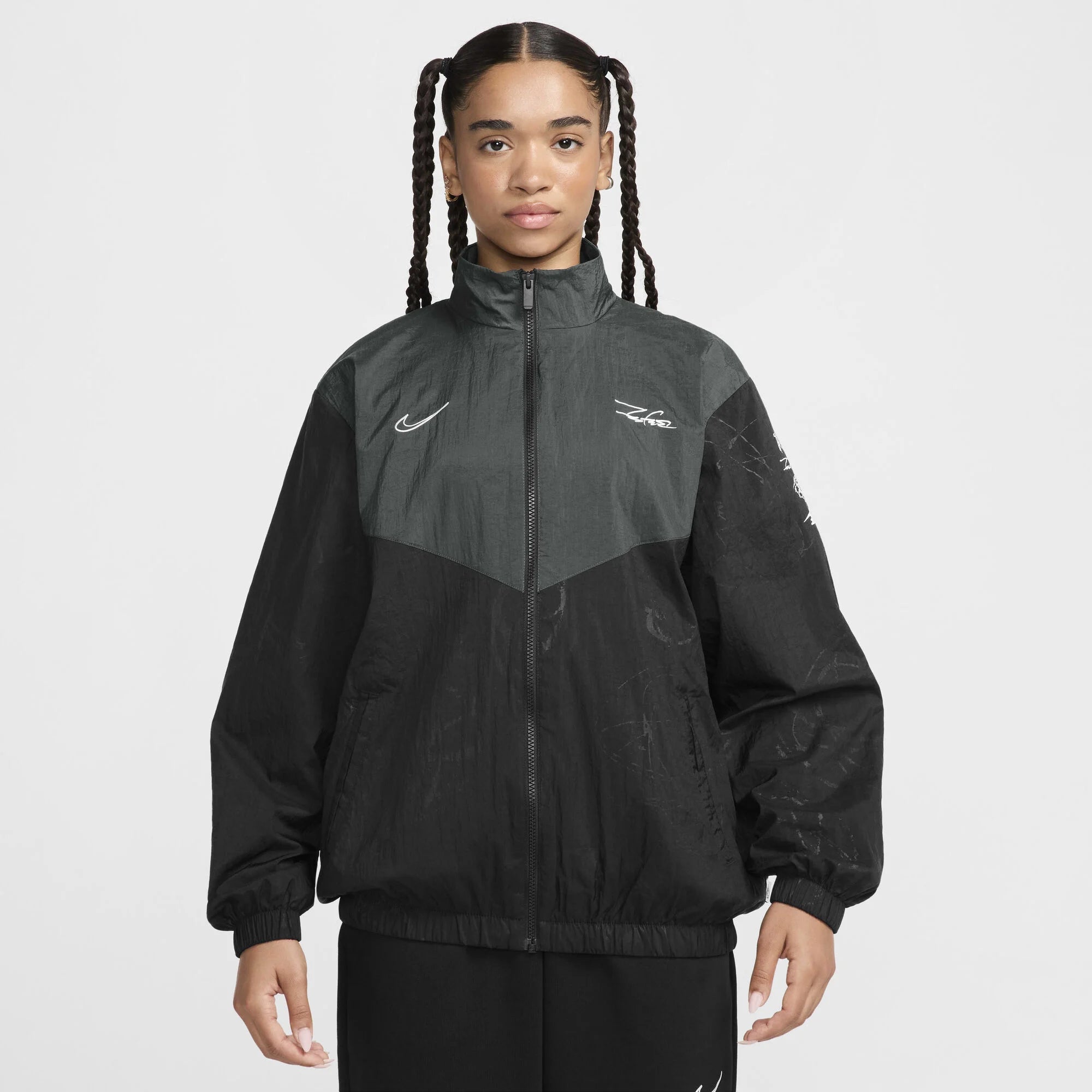 Дамско яке Nike Breaking Windrunner Jacket - Airhouse