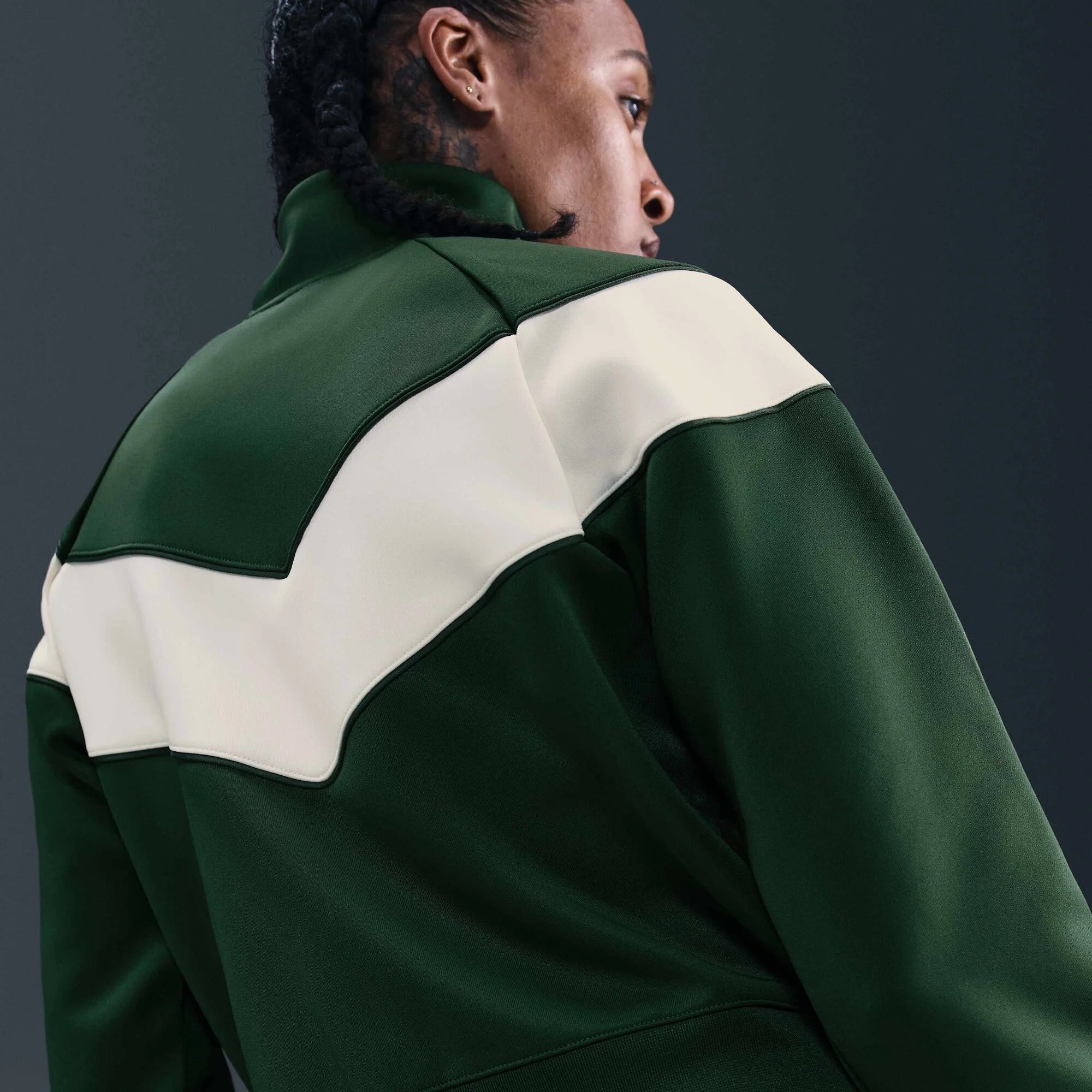 Дамско яке Nike Court Heritage Tennis Jacket - Airhouse