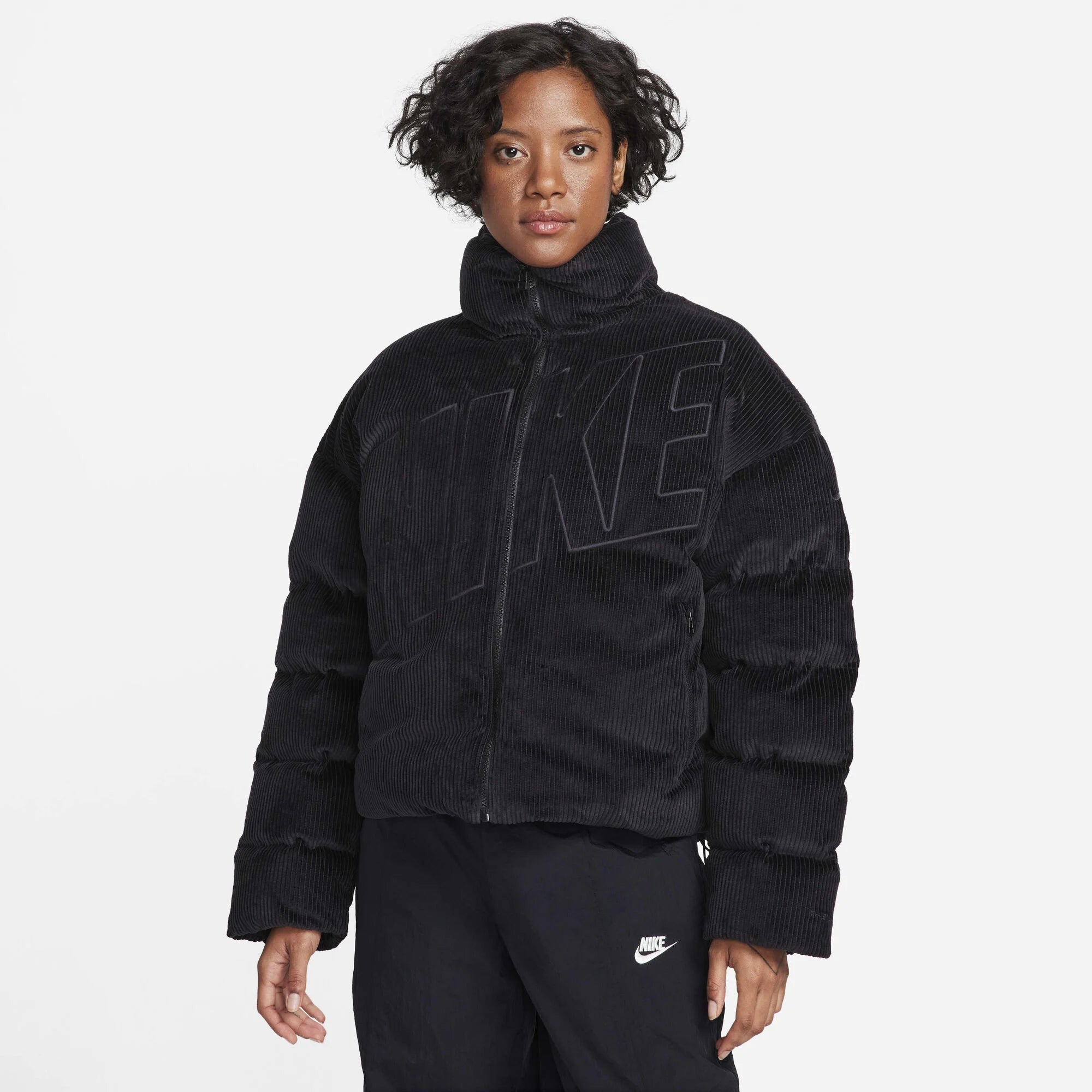 Дамско яке Nike Essential Oversized Puffer Jacket - Airhouse