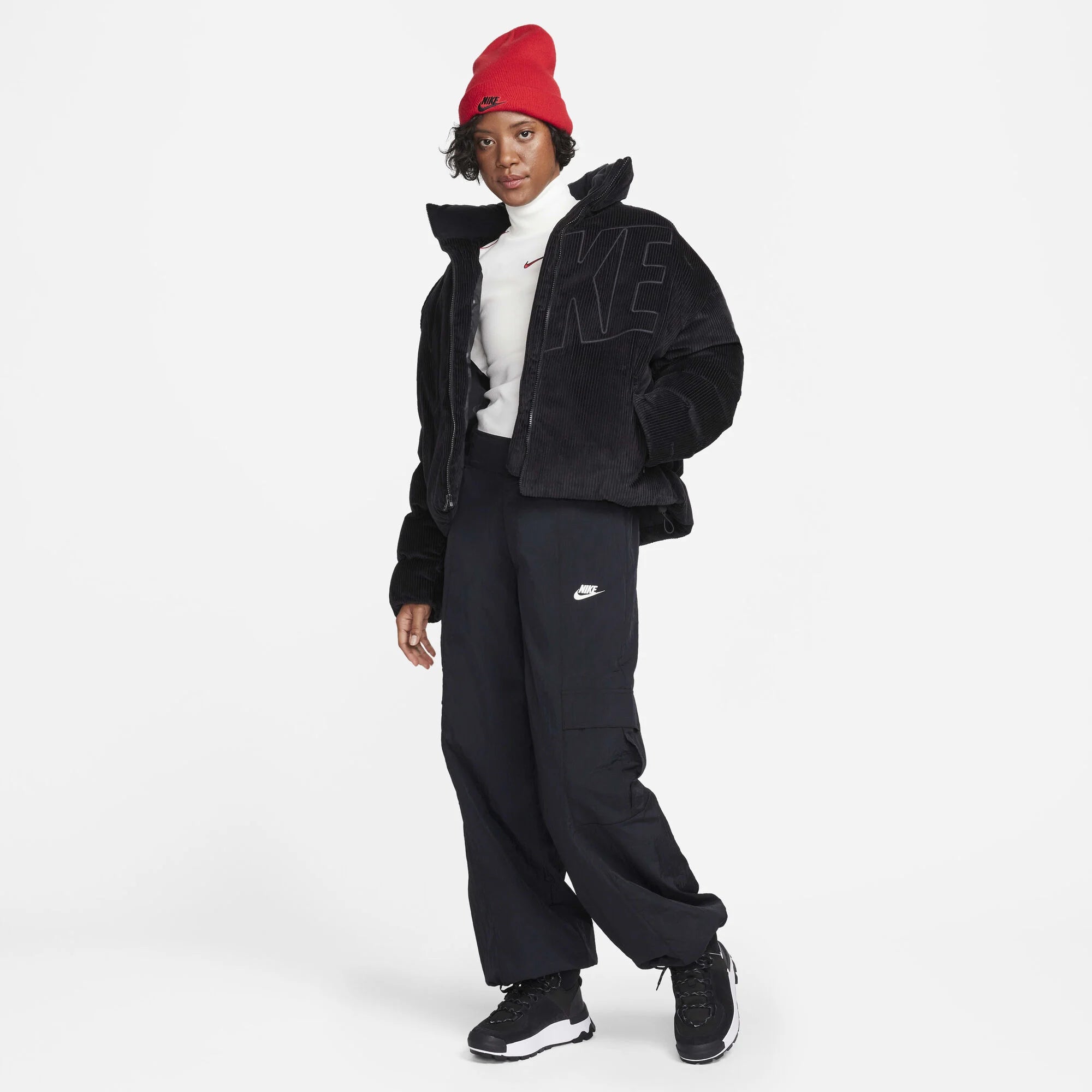 Дамско яке Nike Essential Oversized Puffer Jacket - Airhouse