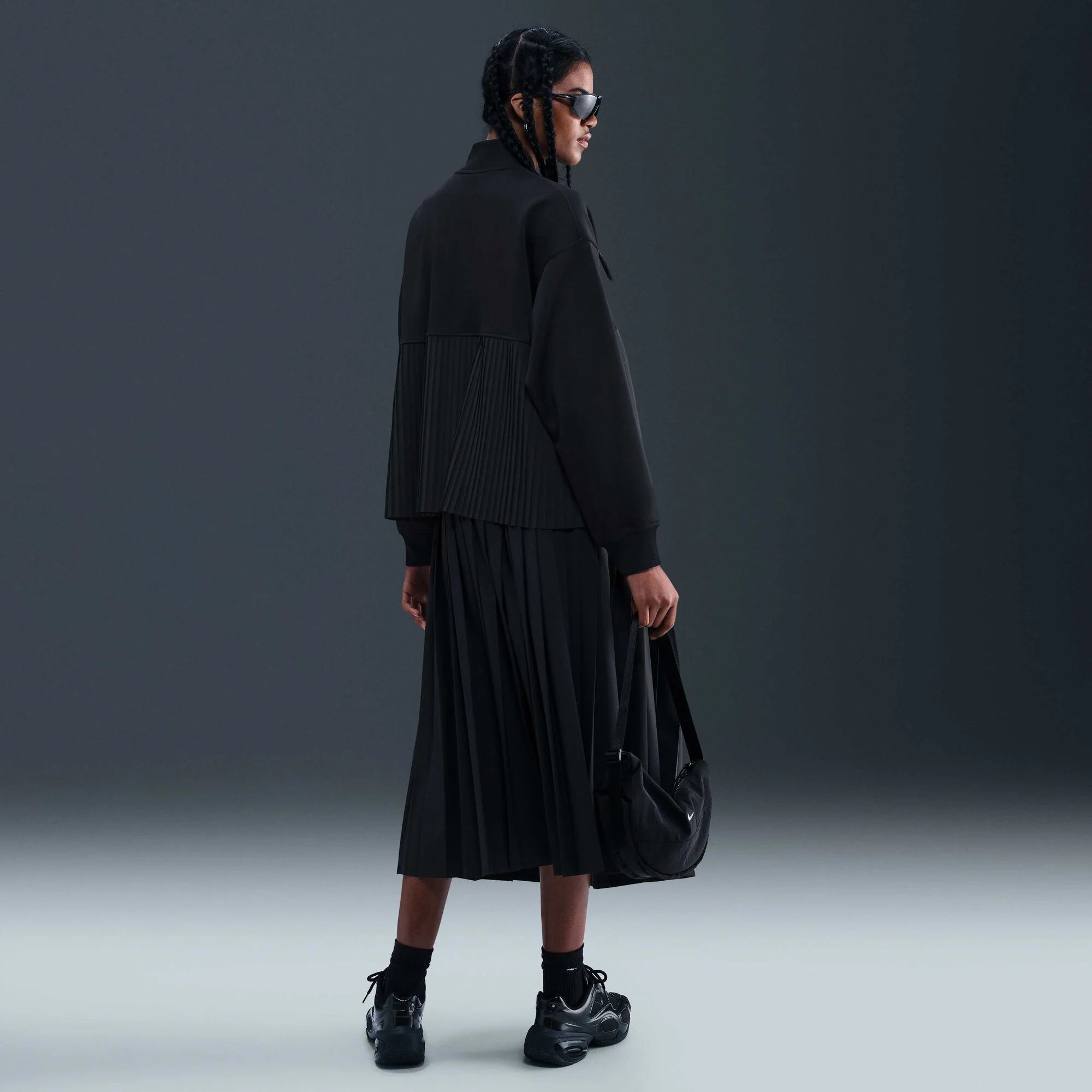 Дамско яке Nike Sportswear Pleated Jacket - Airhouse