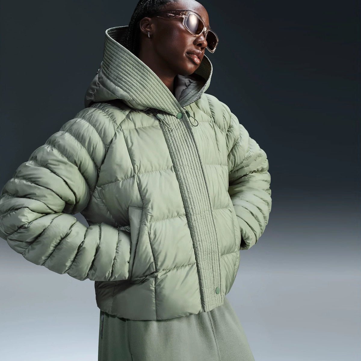 Дамско яке Nike Sportswear Therma FIT PrimaLoft Puffer Jacket - Airhouse