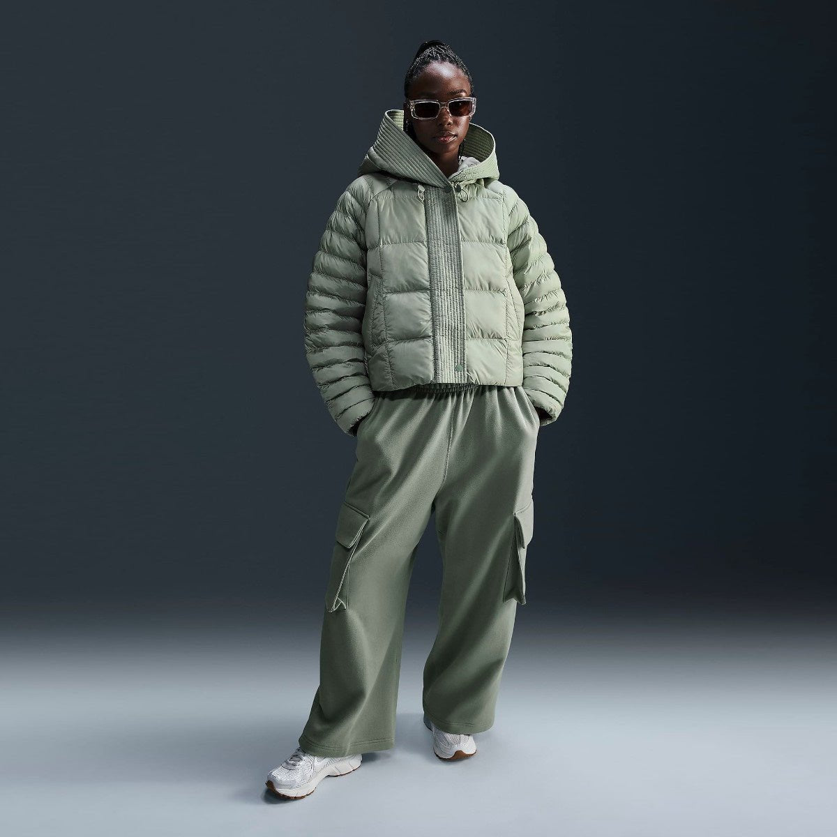 Дамско яке Nike Sportswear Therma FIT PrimaLoft Puffer Jacket - Airhouse