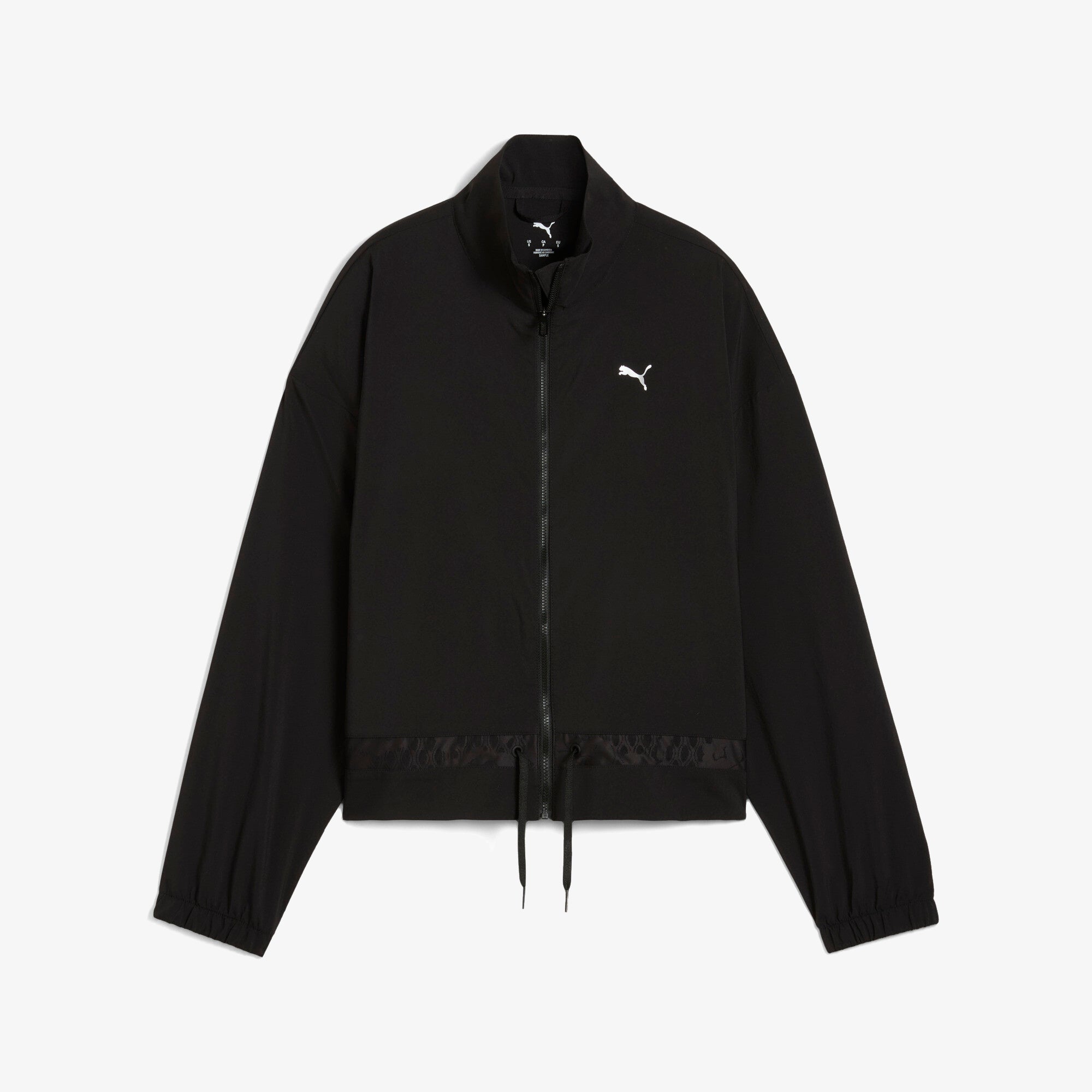 Дамско яке Puma Lace Woven Jacket - Airhouse